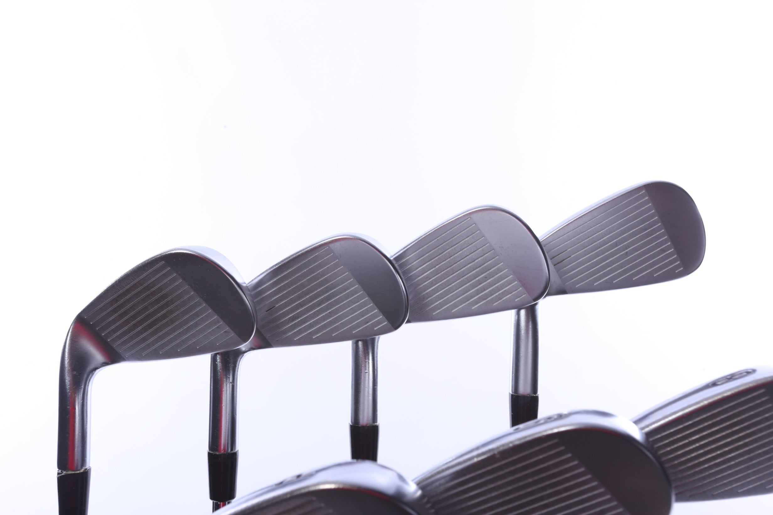 Used Callaway Apex TCB Iron Set - Right-Handed - 4-PW - Extra Stiff Flex-Next Round