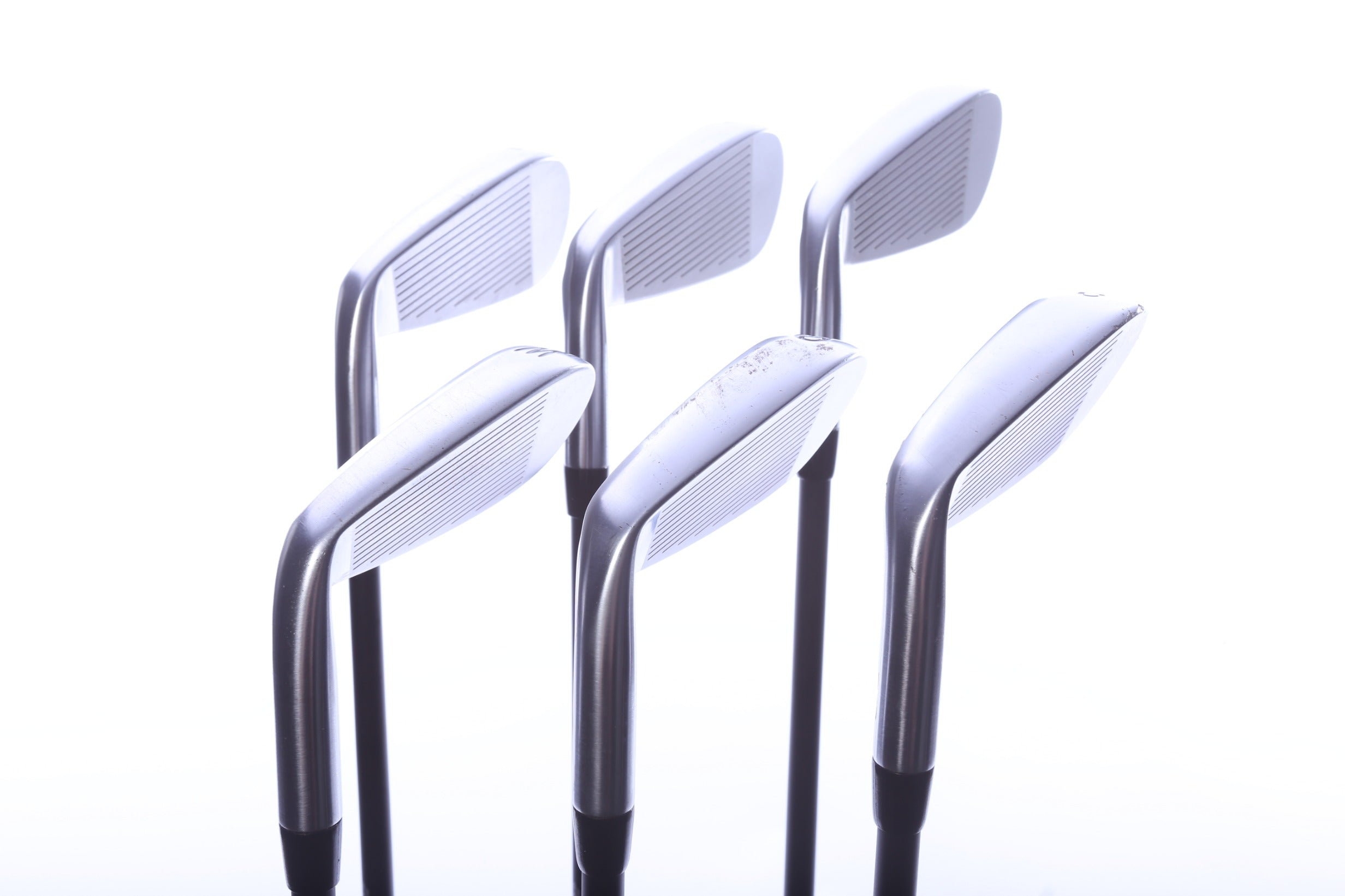 Used PXG 0311P Gen 2 Iron Set - Right-Handed - 5-PW - Stiff Flex-Next Round