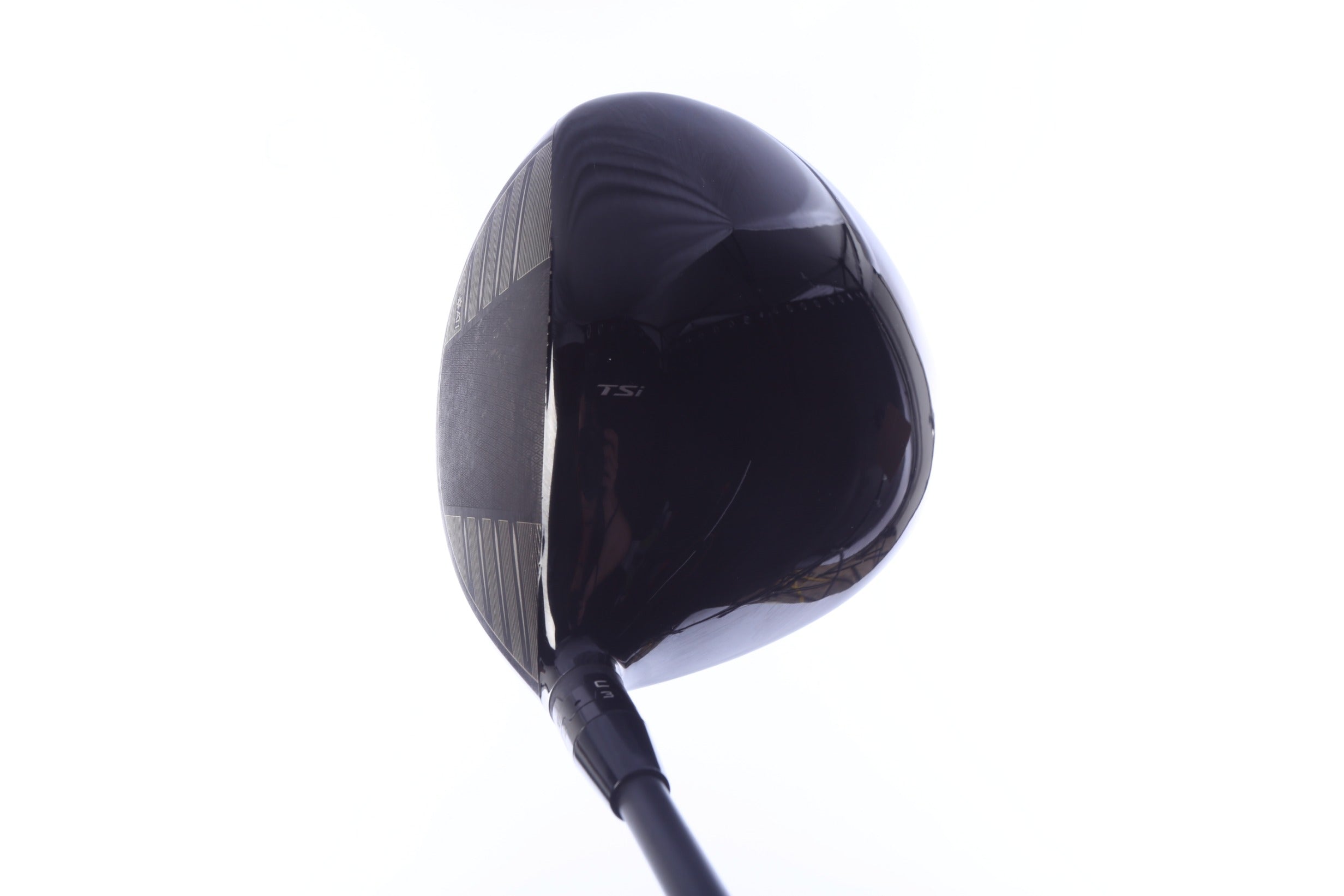 Used Titleist TSi2 Driver - 11 Degrees - Regular Flex Mitsubishi Kuro Kage - Right-Handed