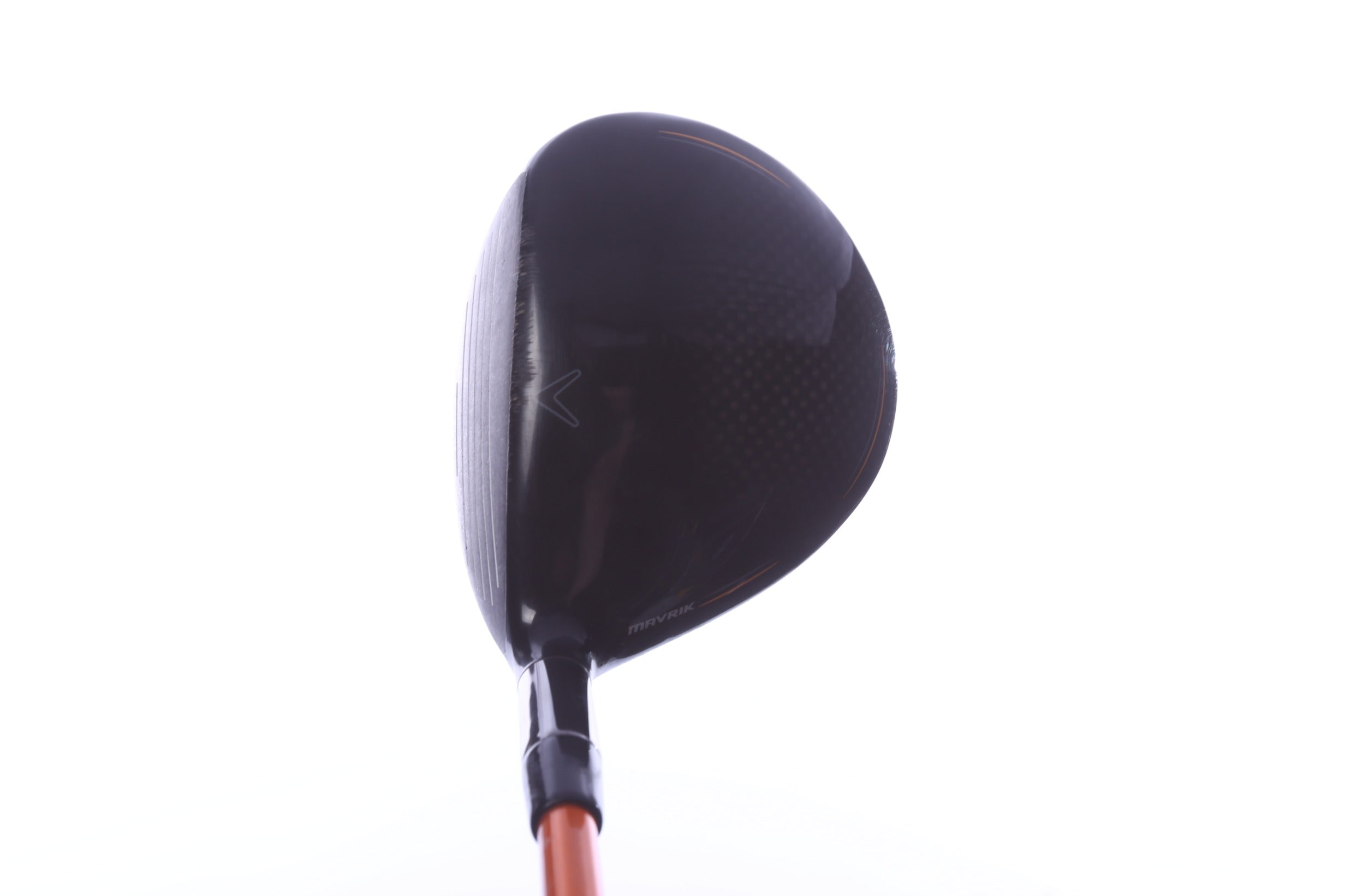 Used Callaway Mavrik Sub Zero 5-Wood - Right-Handed - 18 Degrees - Stiff Flex