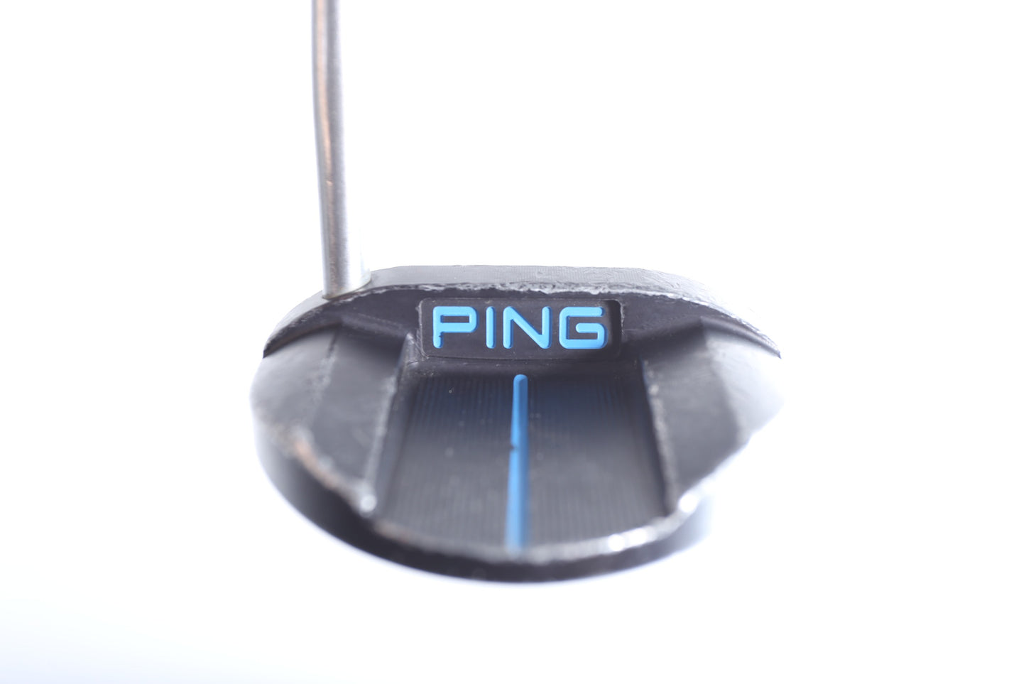 Used Ping Vault Oslo Stealth Putter - Right-Handed - 35 in - Mallet-Next Round