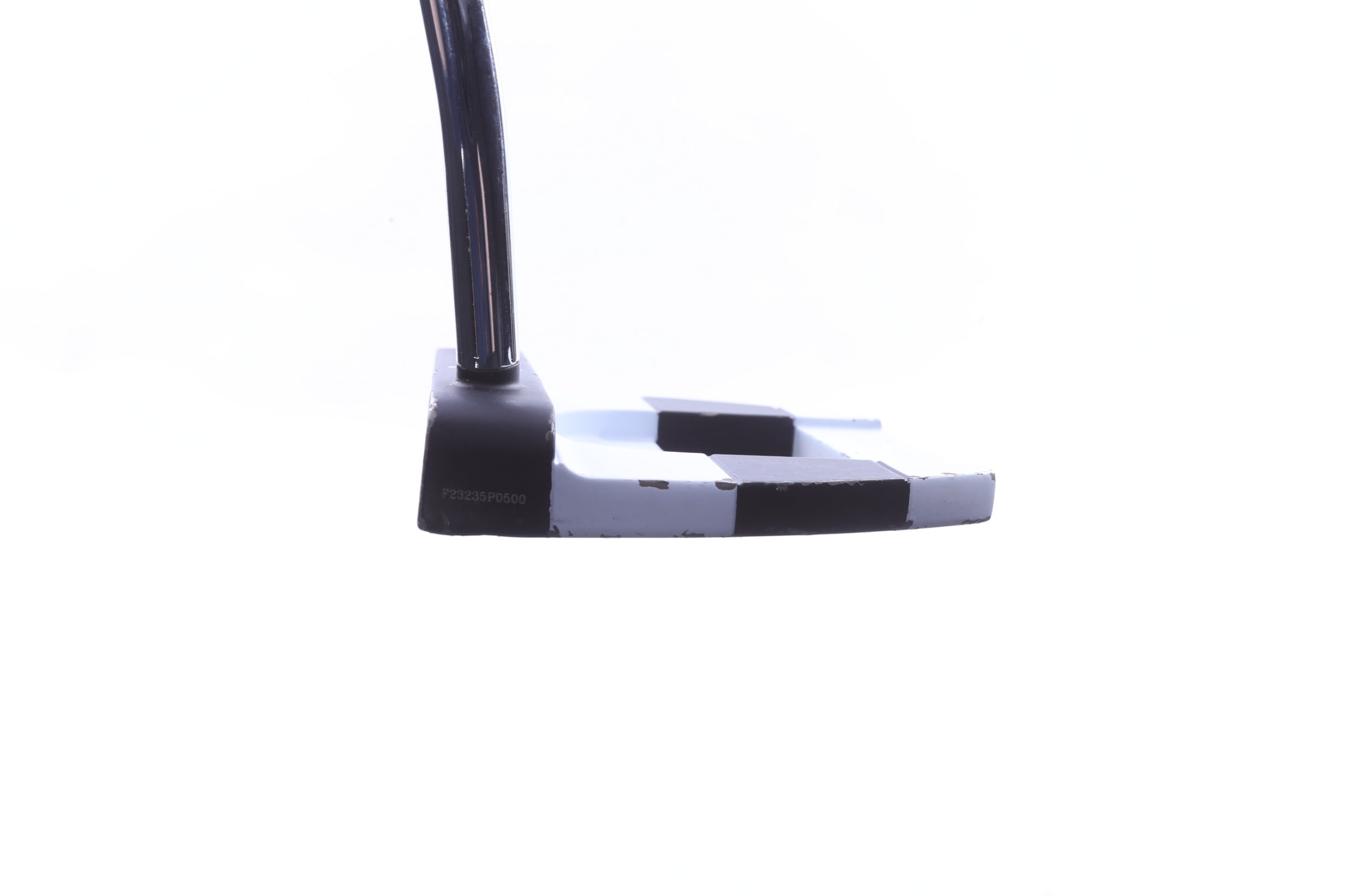 Used Odyssey Jailbird 380 White Hot Putter - Right-Handed - 39 in - Mallet-Next Round