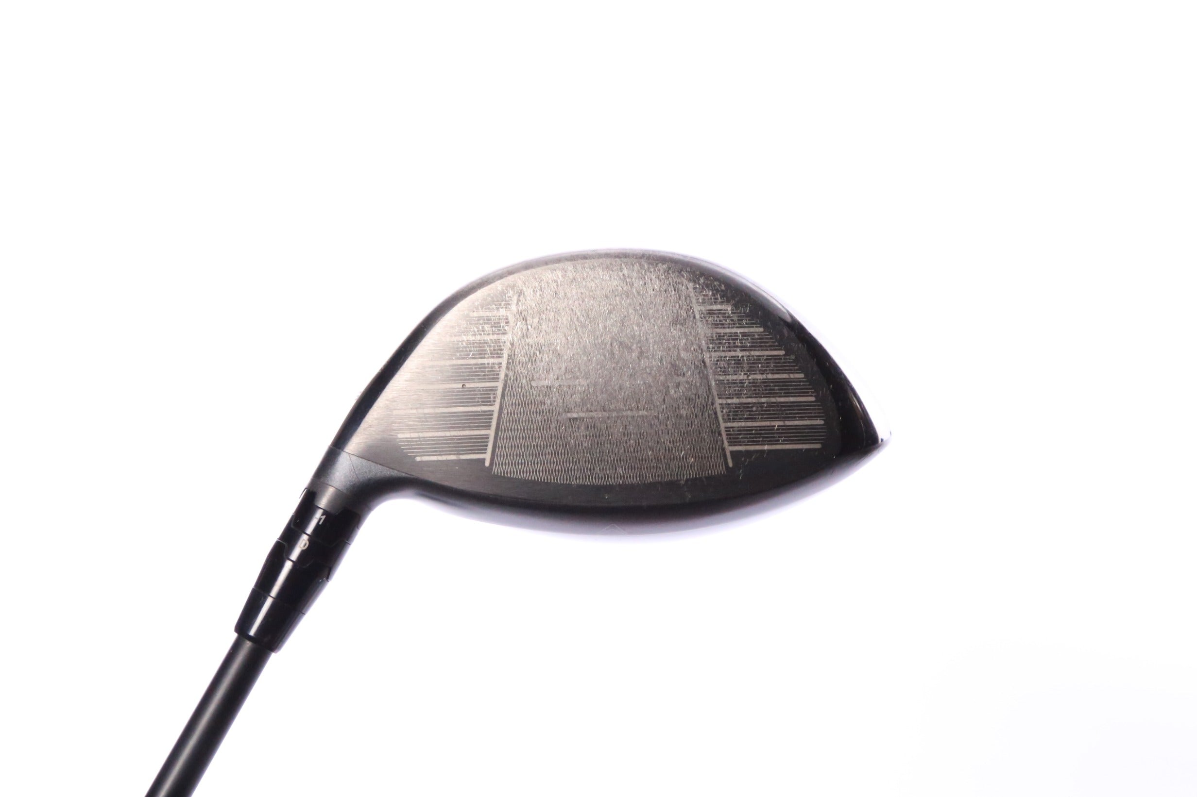Used Callaway Paradym Ai Smoke MAX Driver - 10.5 Degrees - Seniors Flex Project X Cypher 2.0 Forty - Right-Handed-Next Round