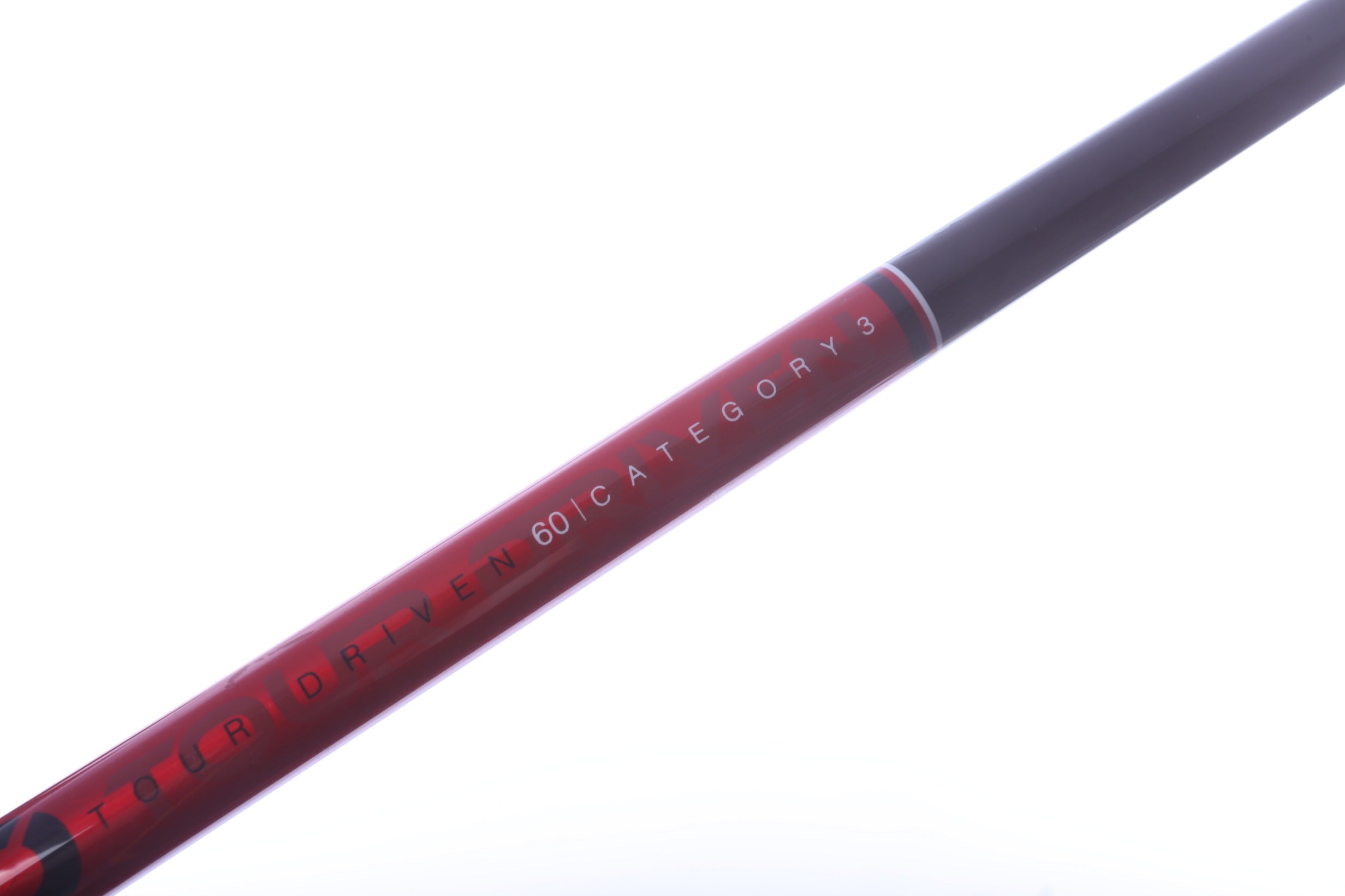 Used Kbs Tour Driven Driver Shaft Regular Flex Graphite - 43.75 in - Callaway Opti-Fit Adapter