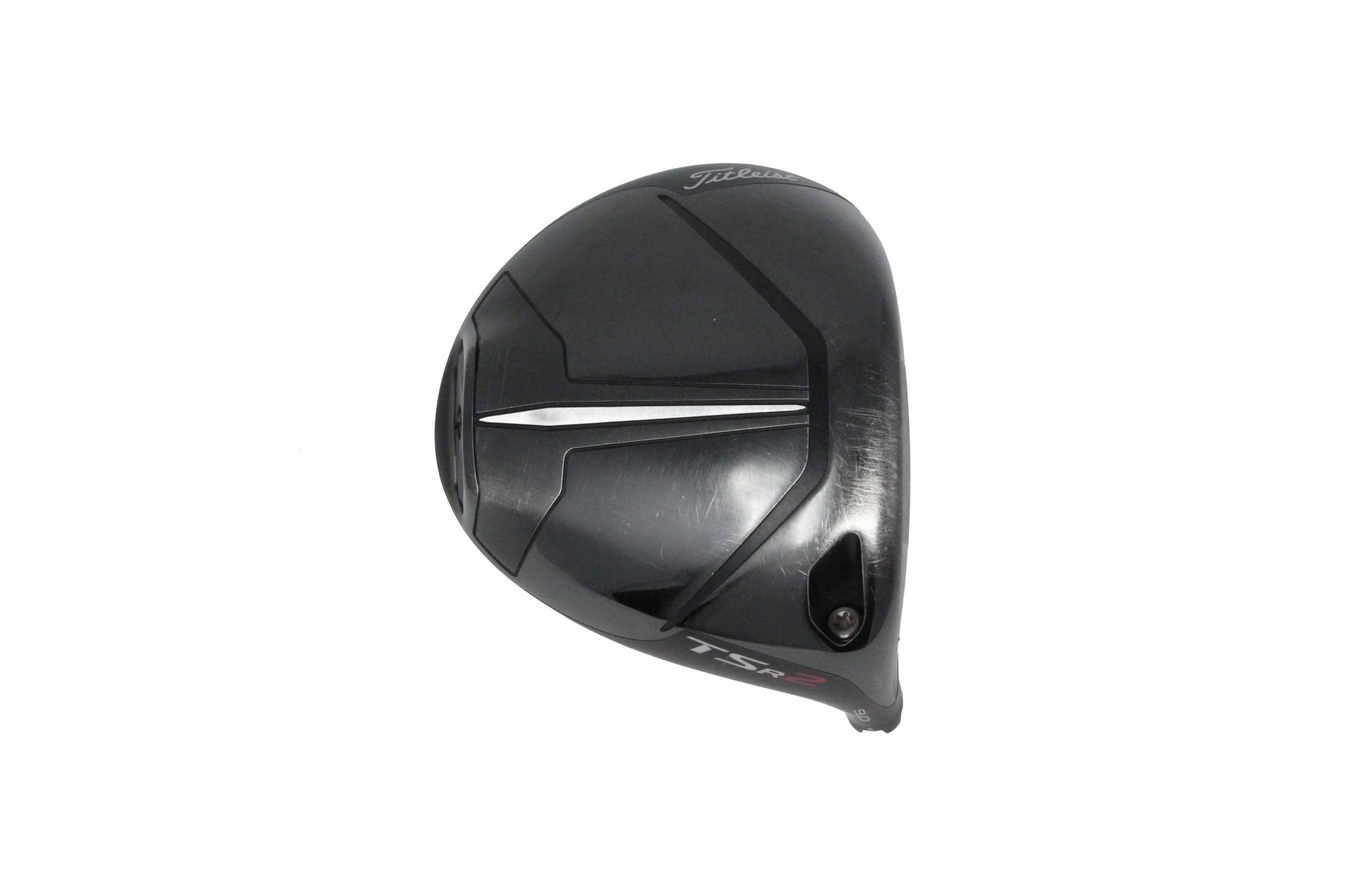 Used Titleist TSR2 Driver - HEAD ONLY - Right-Handed - 9 Degrees