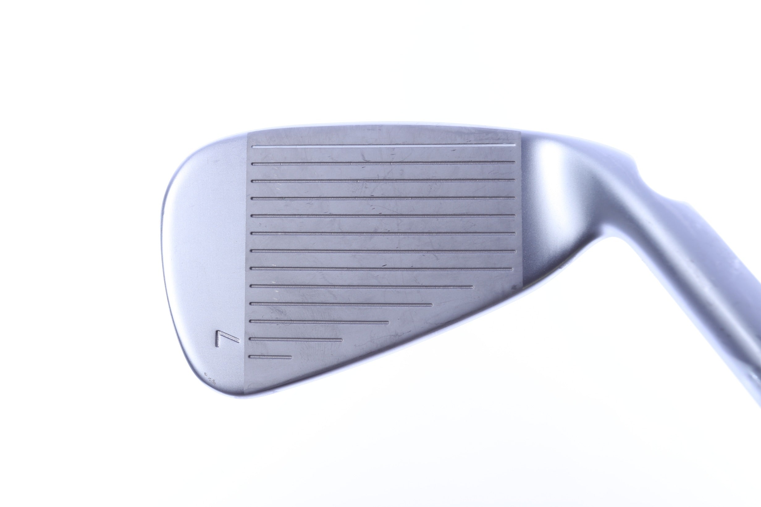 Used Ping G425 Single 7-Iron - Left-Handed - Stiff Flex-Next Round