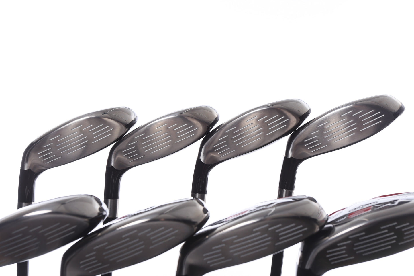 Used Majek K5S Hybrid Iron Set - Right-Handed - 3-PW - Ladies Flex-Next Round