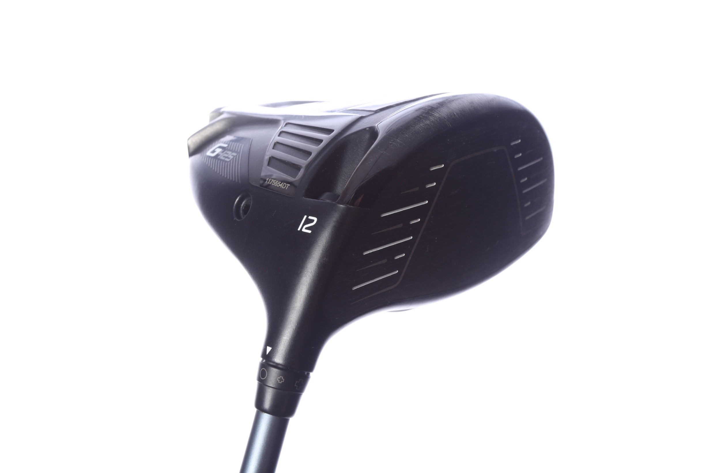Used Ping G425 MAX Driver - 12 Degrees - Regular Flex Ping Alta CB Slate - Right-Handed