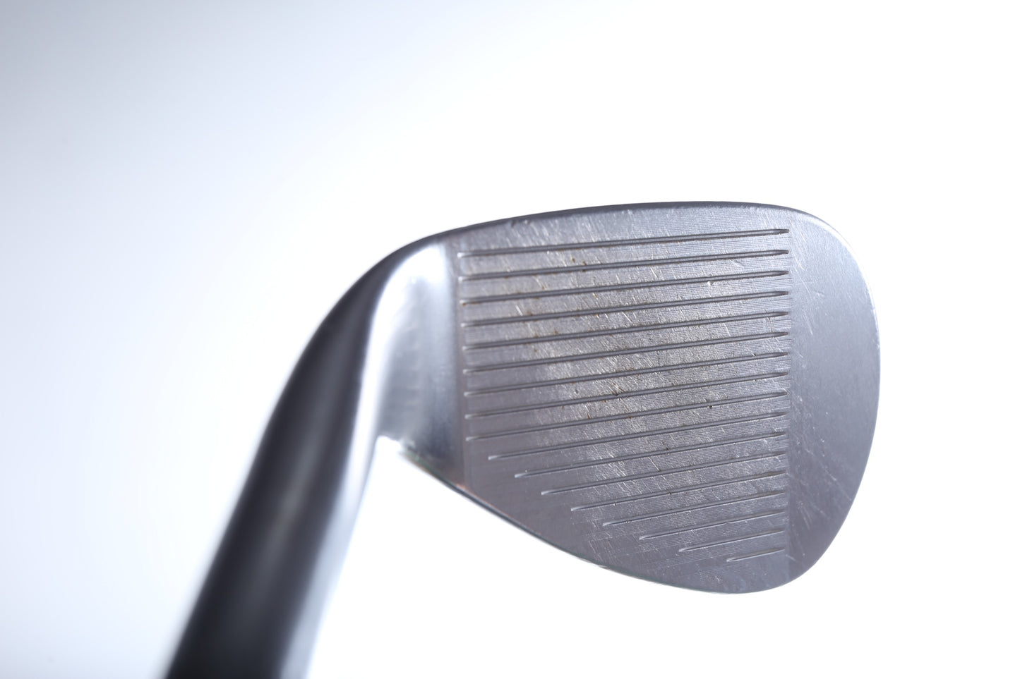 Used Titleist Vokey SM9 Tour Chrome Lob Wedge - Right-Handed - 58 Degrees - Stiff Flex-Next Round