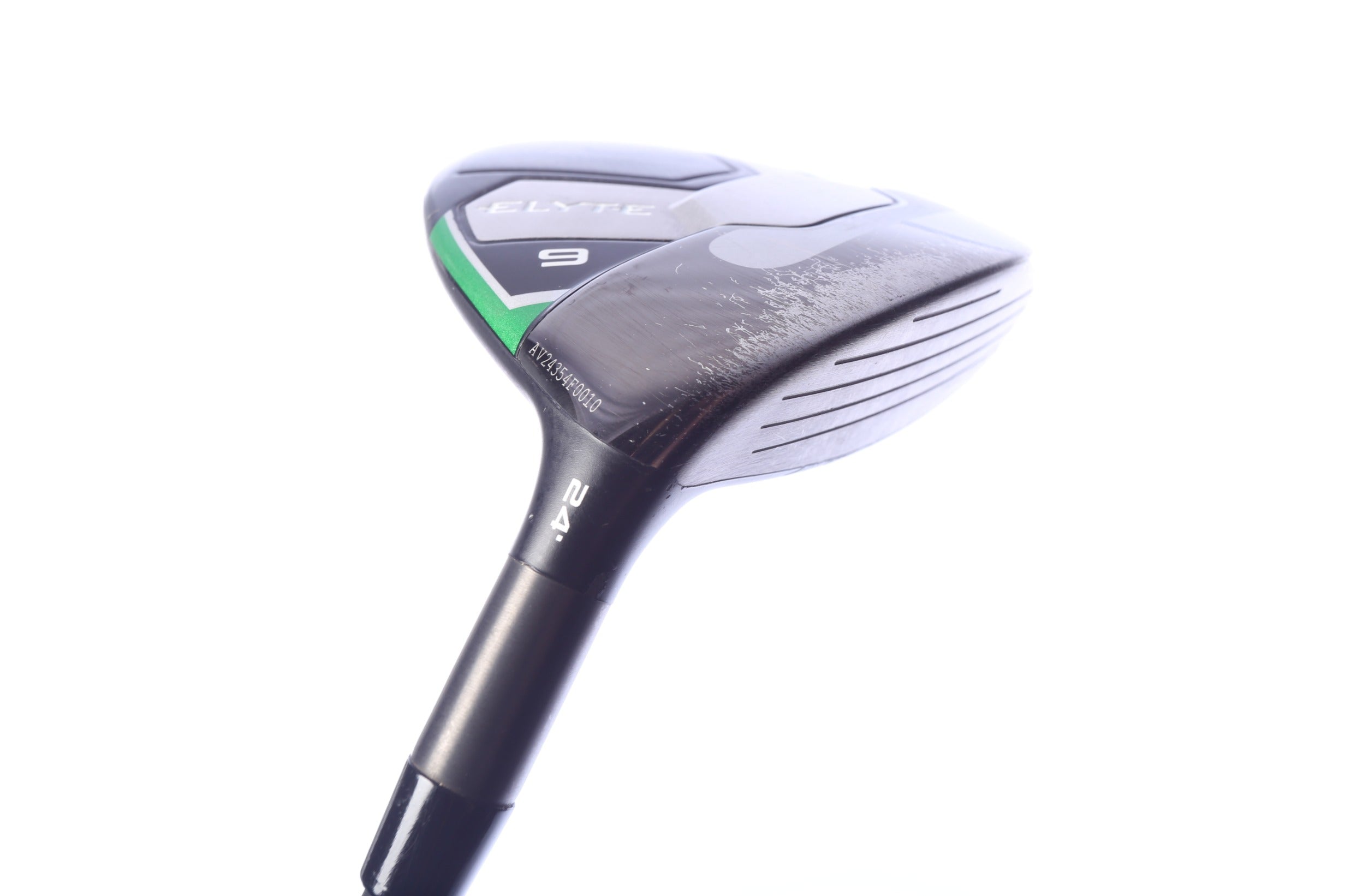 Used Callaway Elyte 9-Wood - Right-Handed - 24 Degrees - Regular Flex-Next Round