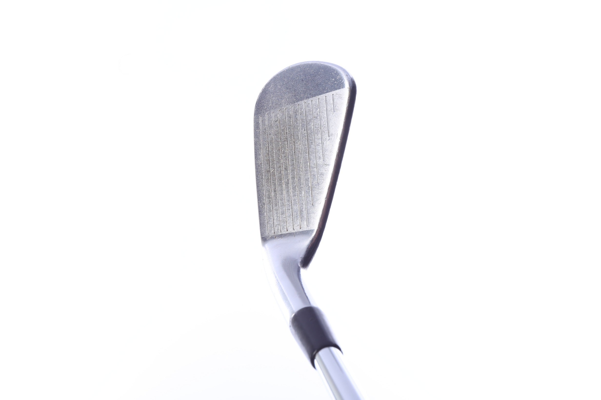 Used Titleist CB 712 Forged Iron Set - Right-Handed - 3-PW - Stiff Flex