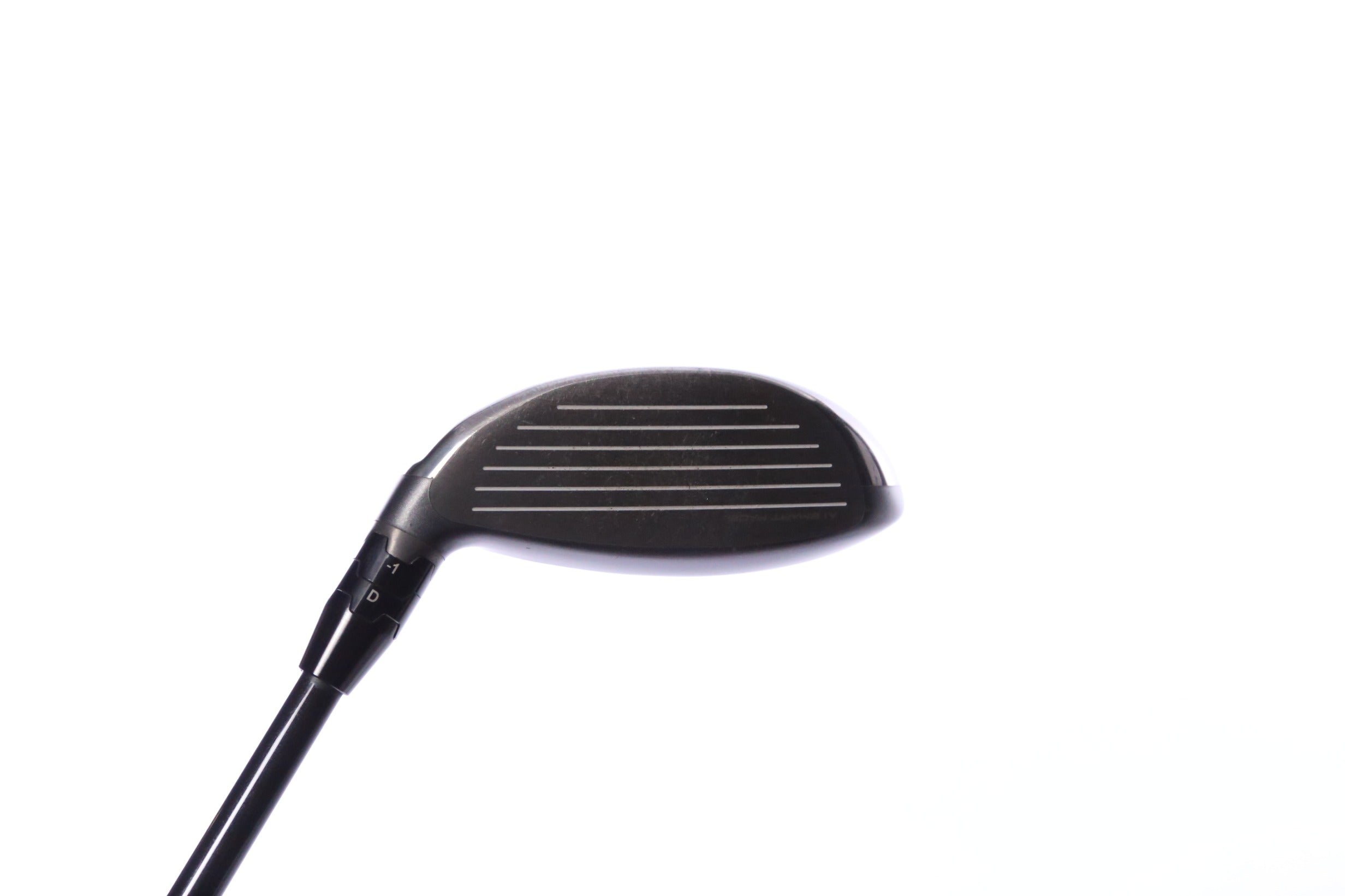 Used Callaway Paradym Ai Smoke Triple Diamond 3-Wood - Right-Handed - 15 Degrees - Extra Stiff Flex-Next Round