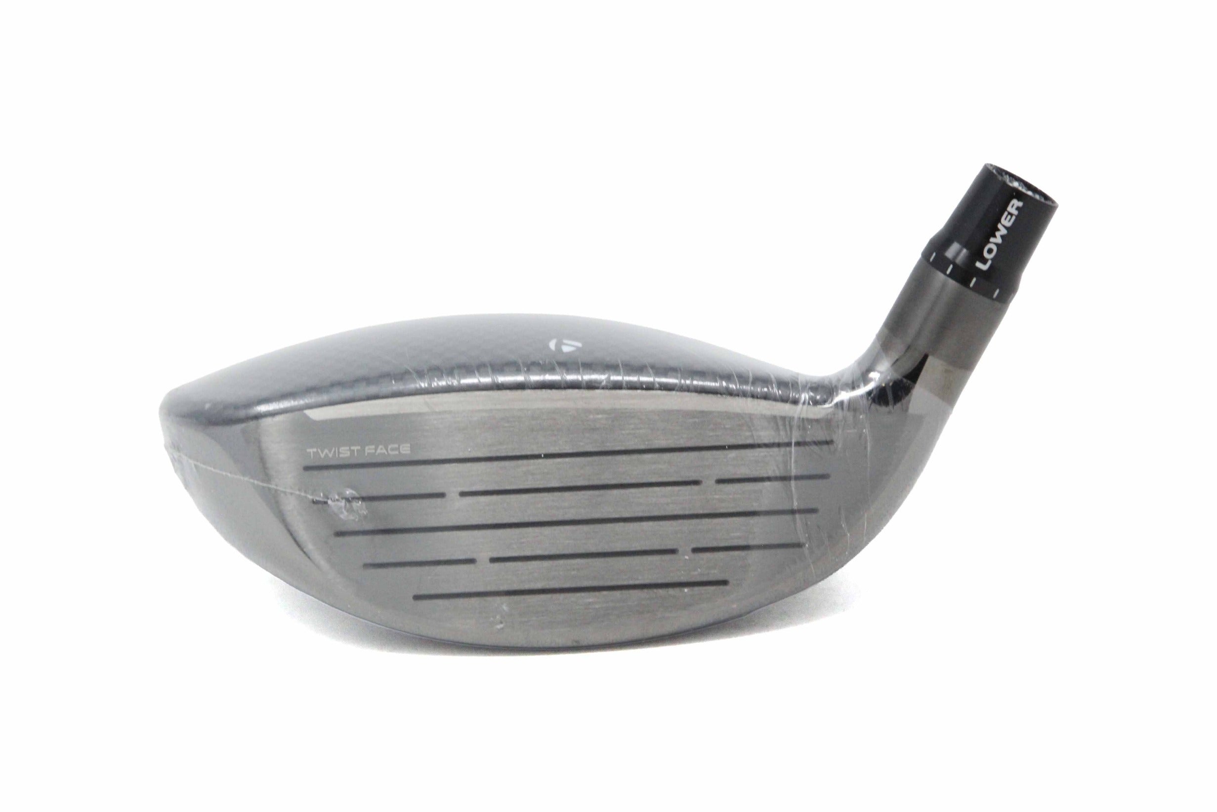 Used TaylorMade Qi35 3-Wood - HEAD ONLY - Right-Handed - 15 Degrees