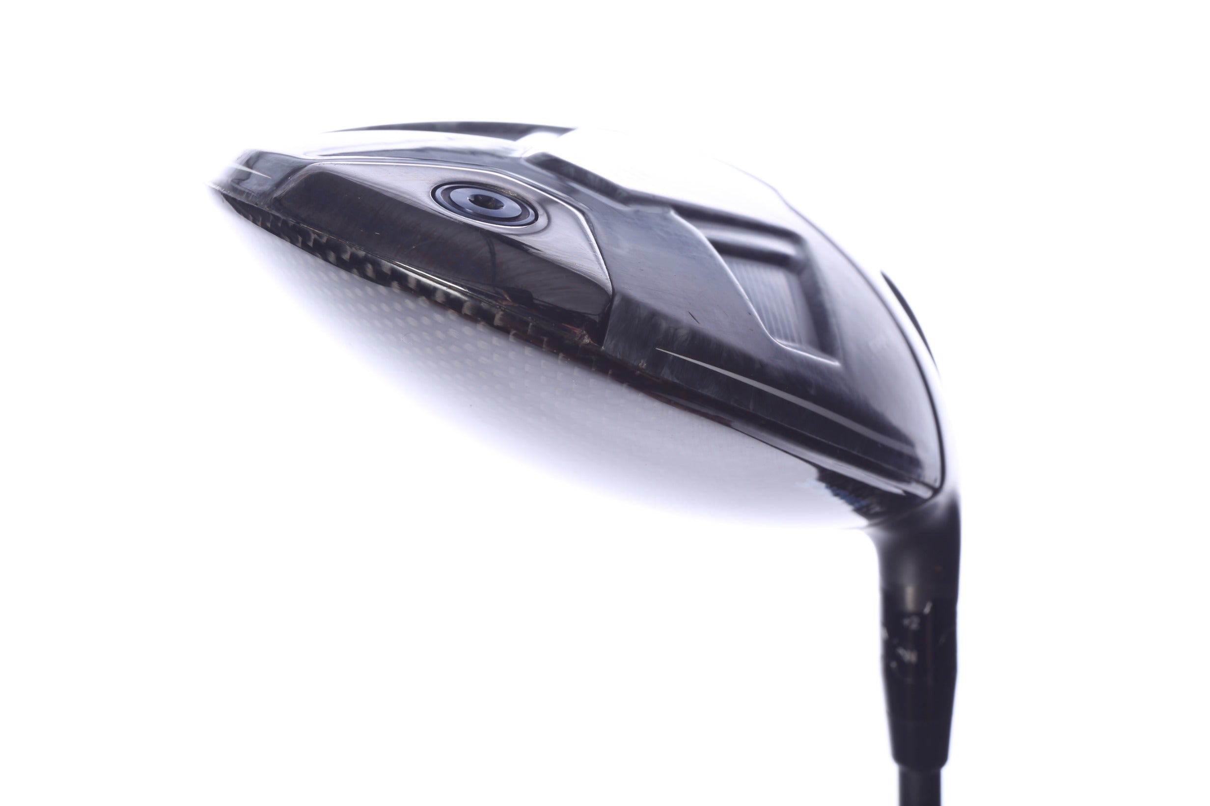 Used Callaway Paradym Ai Smoke MAX Driver - 10.5 Degrees - Seniors Flex Project X Cypher Forty - Right-Handed-Next Round