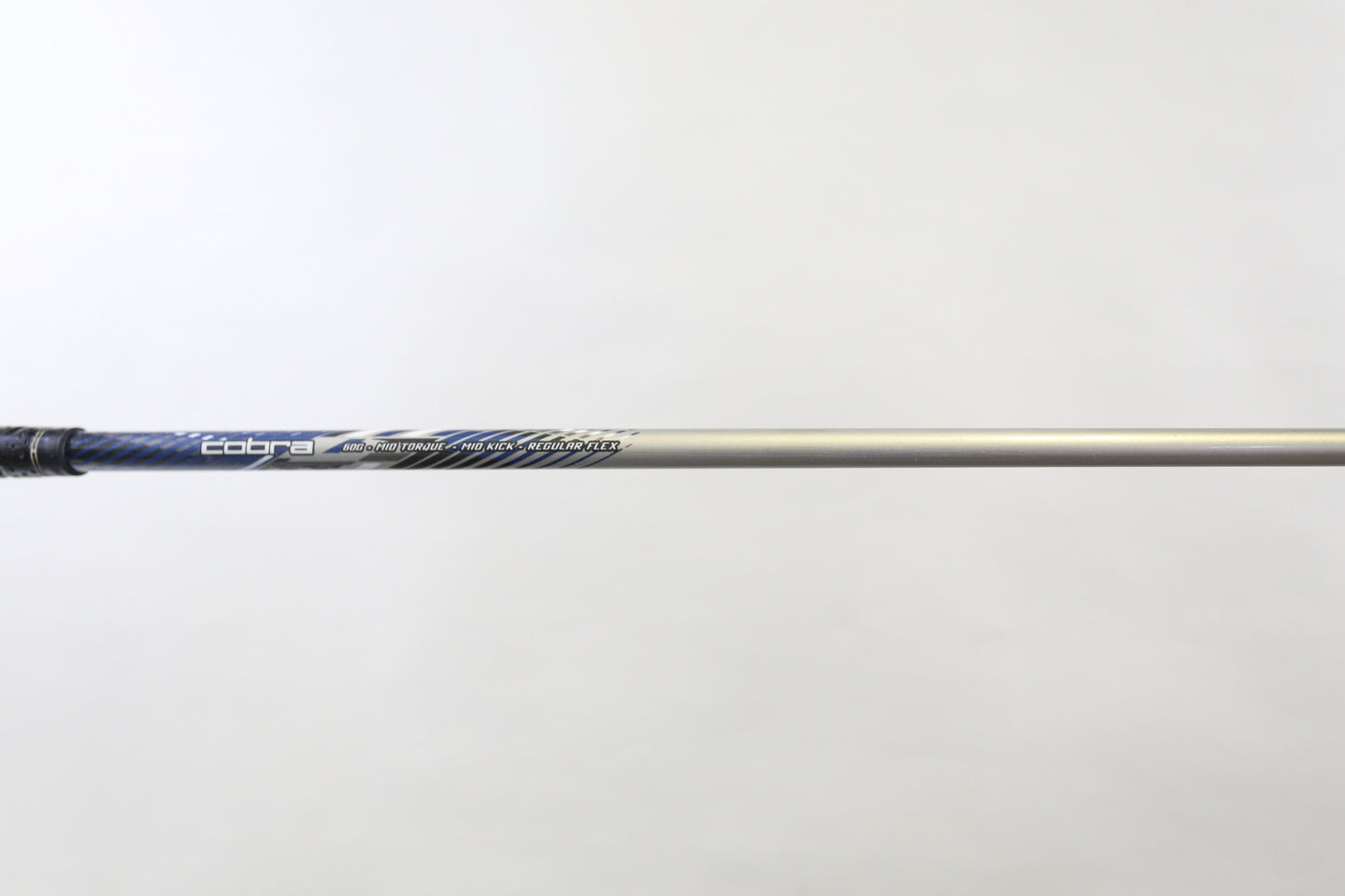 Used Cobra Baffler XL 4H Hybrid - Left-Handed - 22 Degrees - Regular Flex