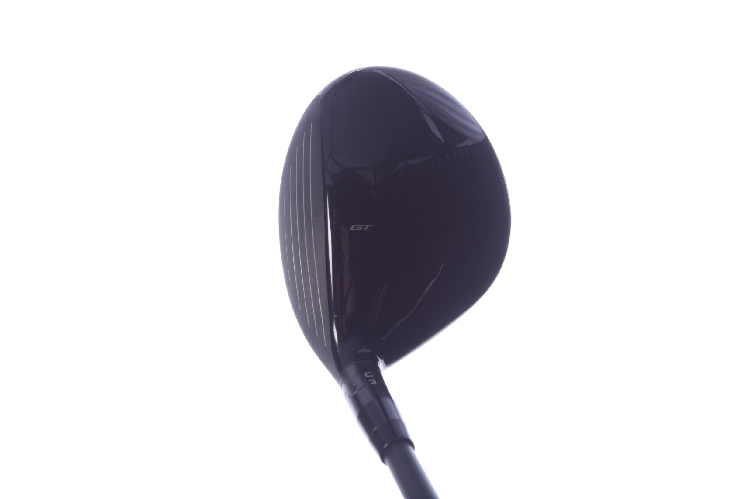 Used Titleist GT2 3-Wood - Right-Handed - 15 Degrees - Stiff Flex-Next Round
