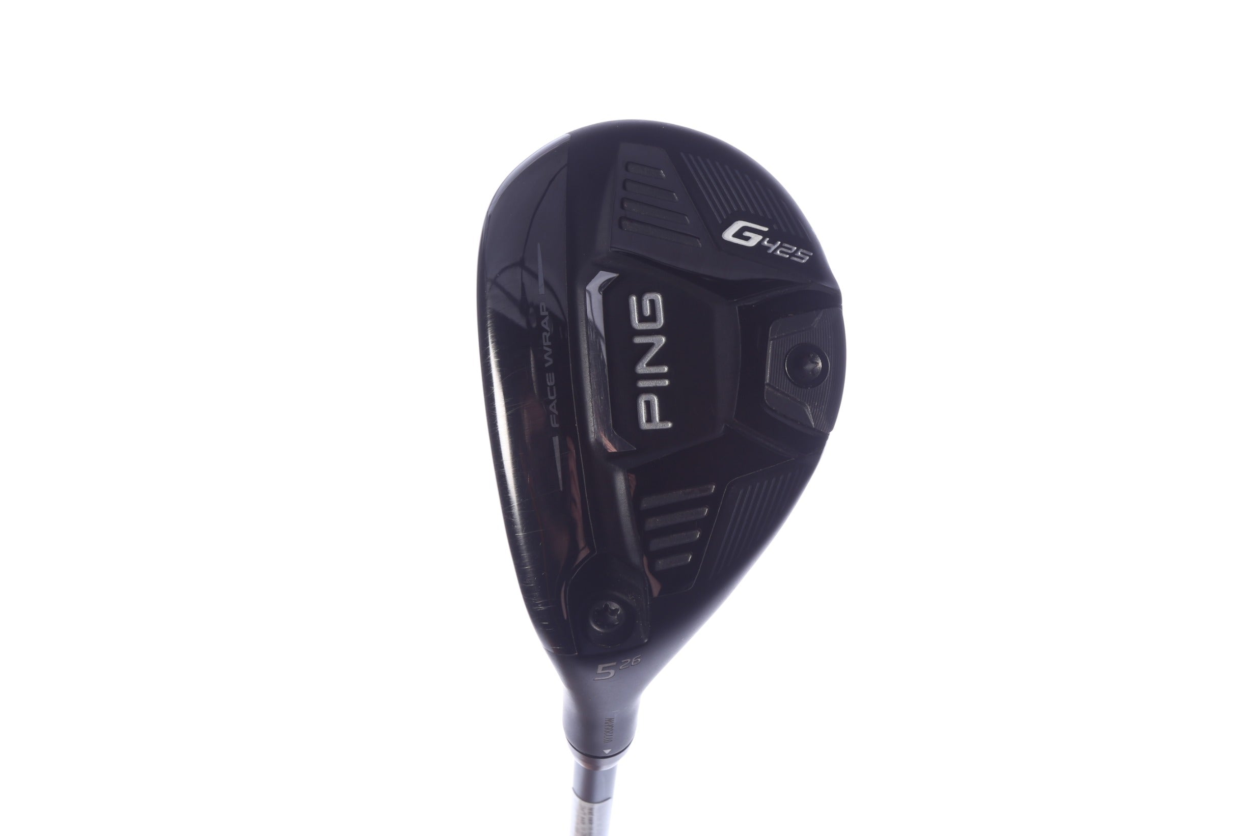 Used Ping G425 5H Hybrid - Left-Handed - 26 Degrees - Seniors Flex-Next Round
