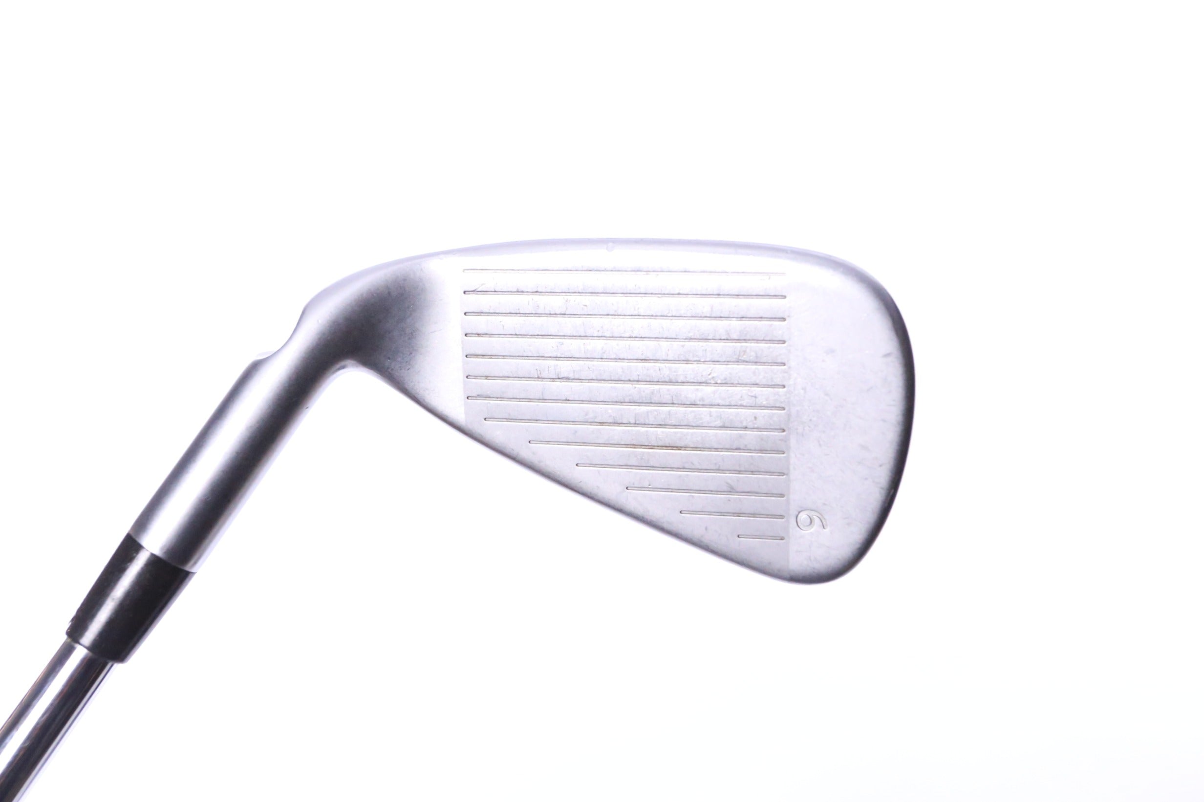 Used Ping G400 Single 6-Iron - Right-Handed - Stiff Flex-Next Round