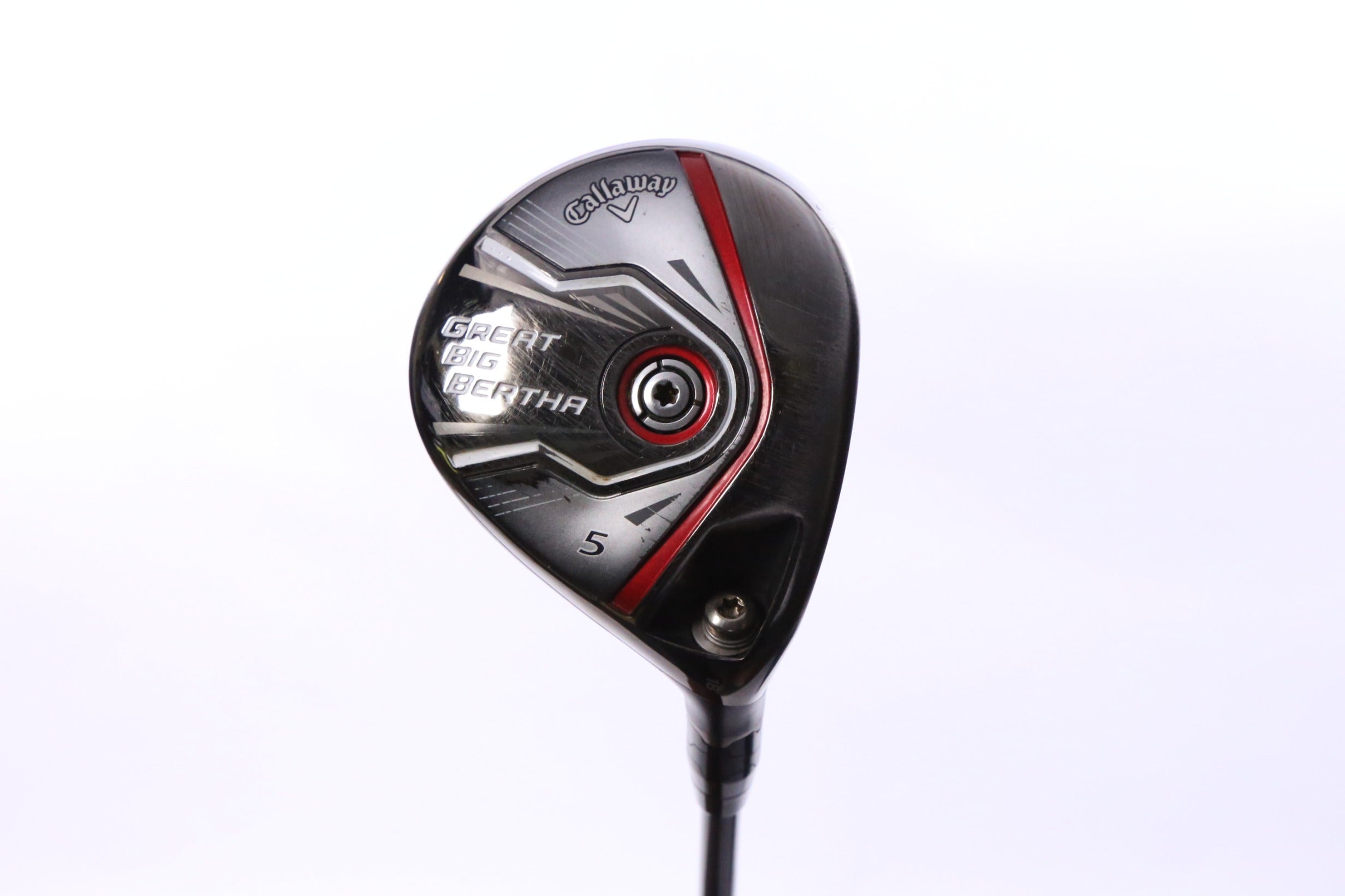 Used Callaway Great Big Bertha 2015 5-Wood - Right-Handed - 18 Degrees - Seniors Flex