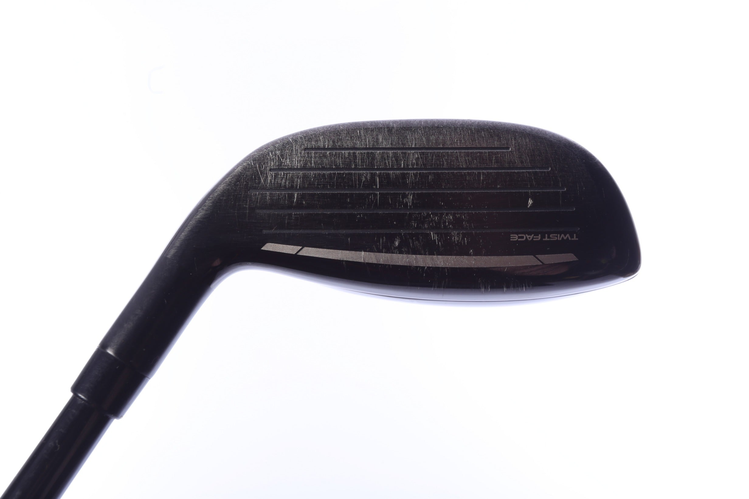 Used TaylorMade Qi10 4H Hybrid - Right-Handed - 22 Degrees - Stiff Flex-Next Round
