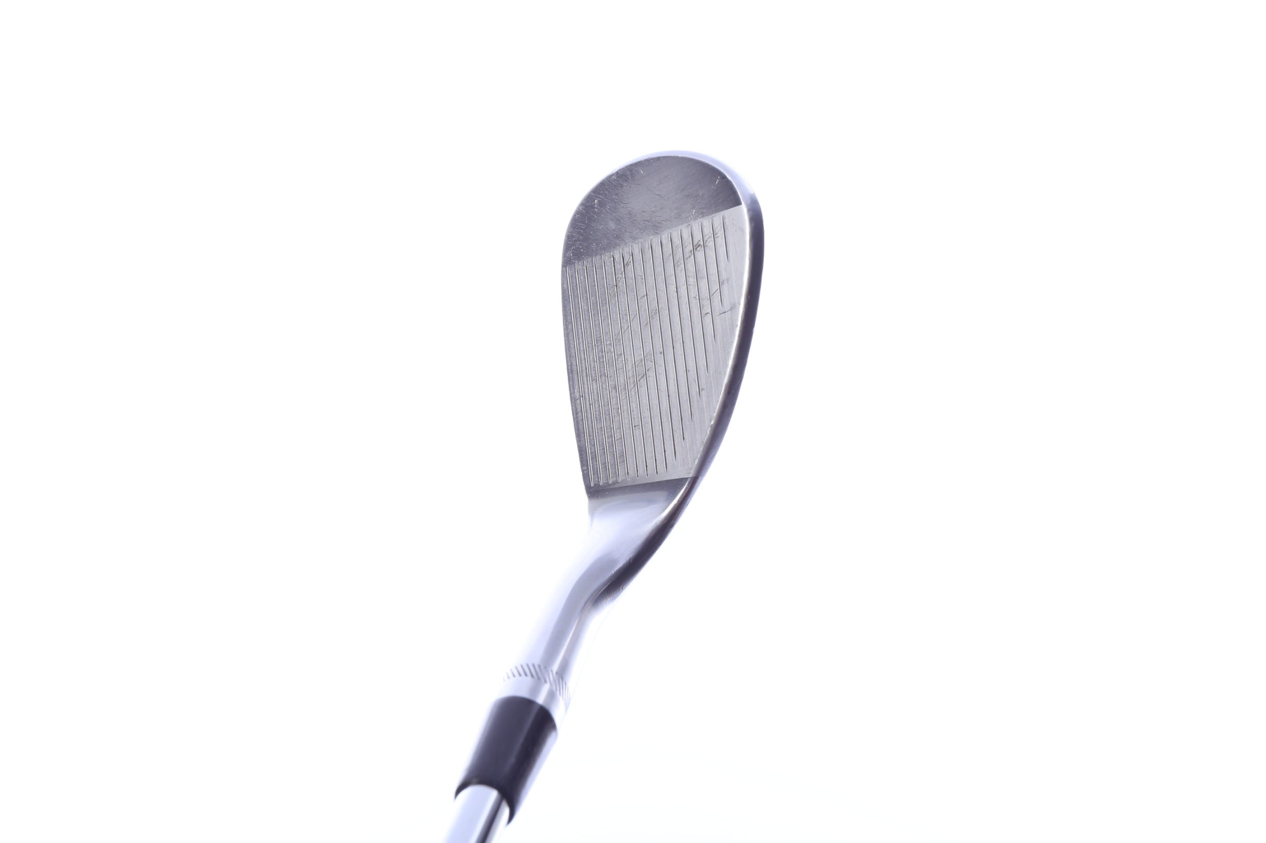 Used Titleist Vokey SM9 Tour Chrome Lob Wedge - Right-Handed - 60 Degrees - Wedge Flex