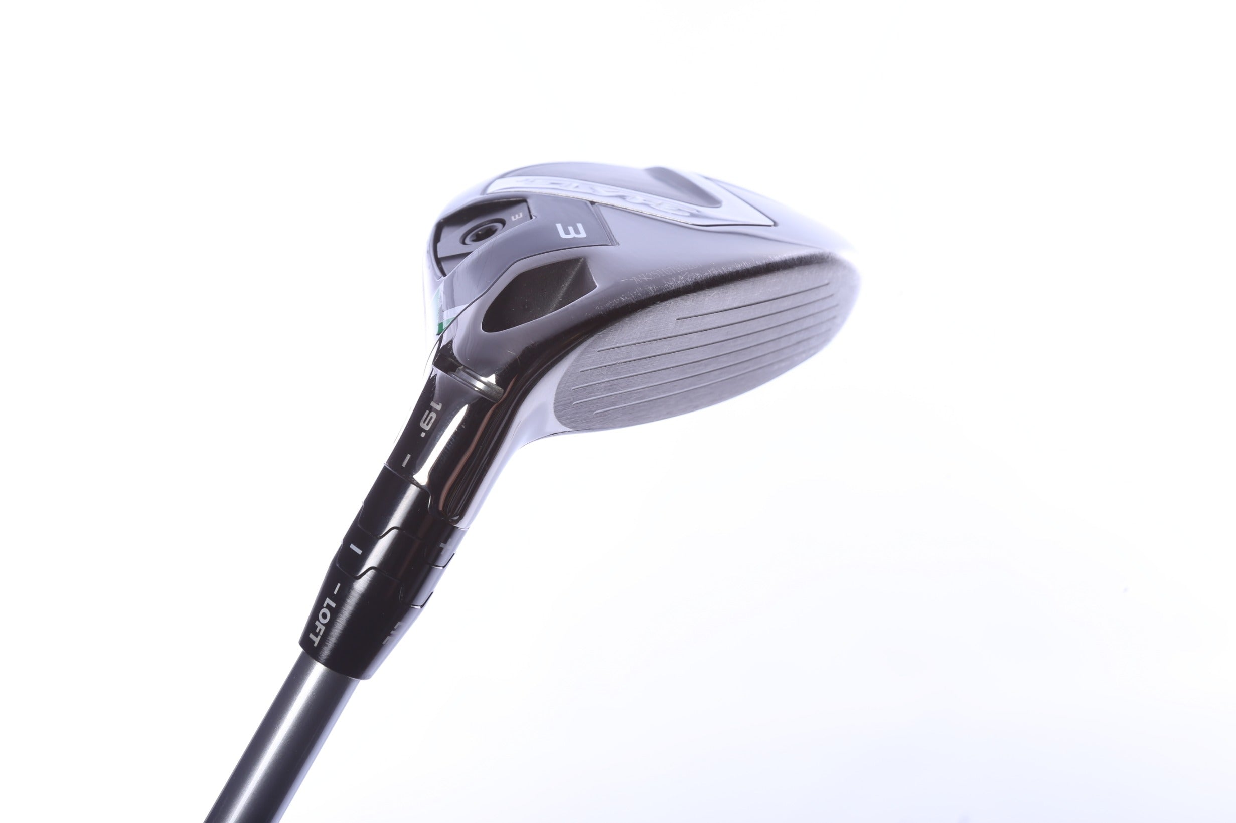 Used Callaway Elyte 3H Hybrid - Right-Handed - 19 Degrees - Stiff Flex-Next Round