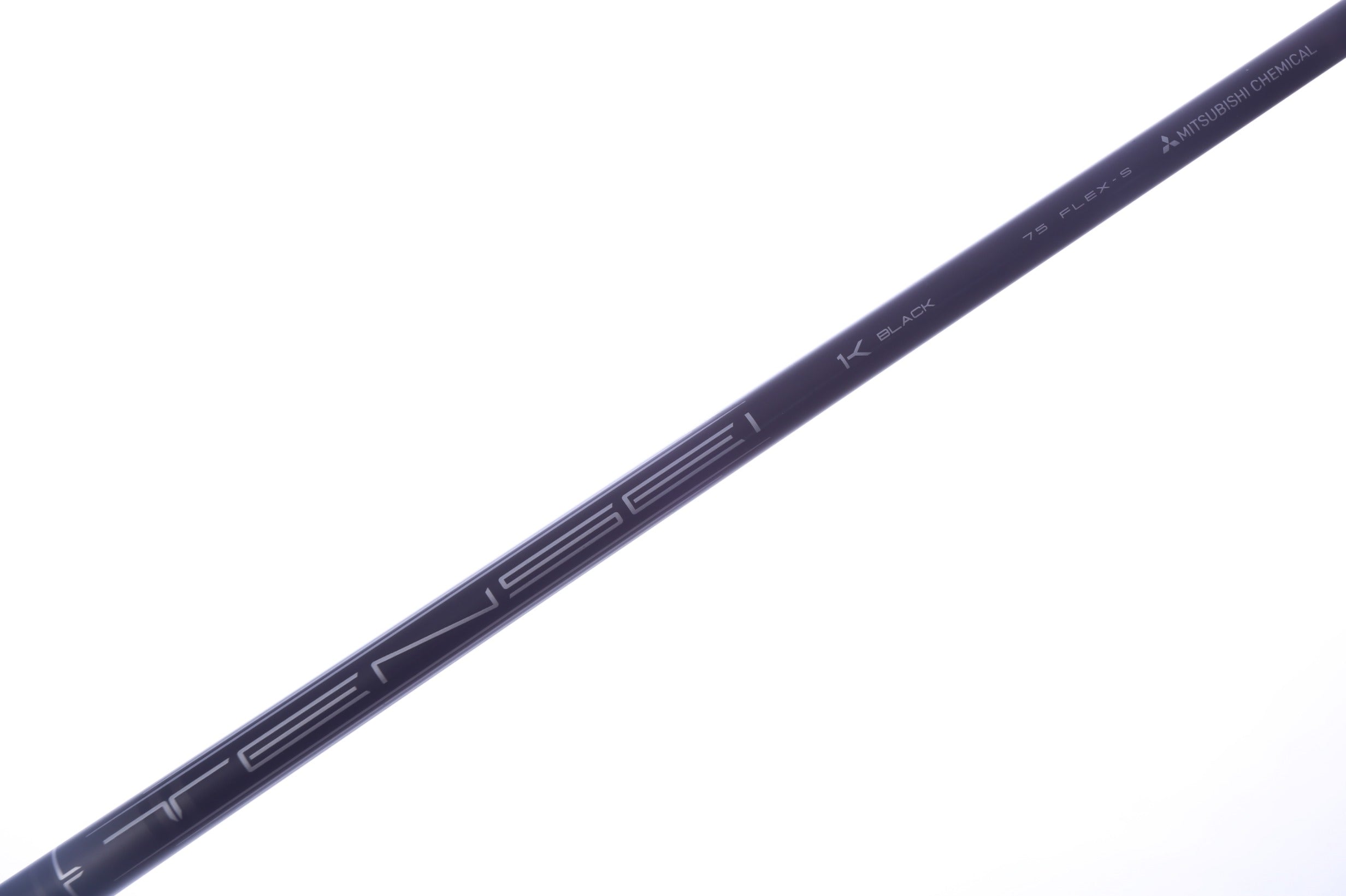 Used Mitsubishi Tensei 1K Black Fairway Wood Shaft Stiff Flex Graphite - 42 in - Titleist Surefit Adapter-Next Round