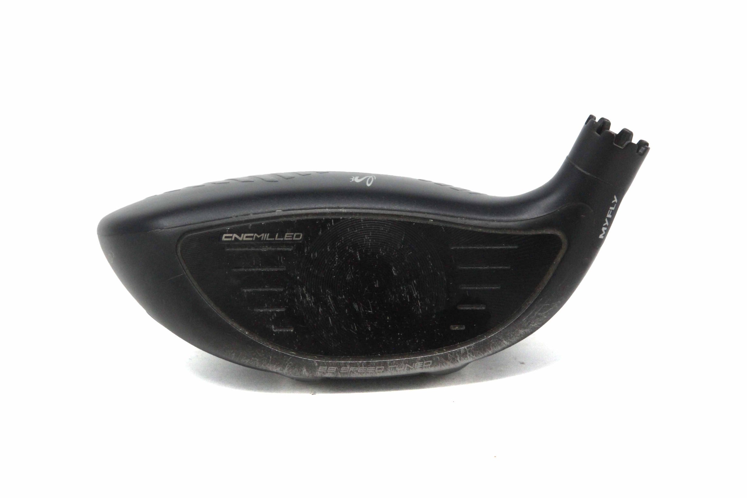 Used Cobra King F9 SpeedBack 5-6 Wood - HEAD ONLY - Right-Handed - 18.5 Degrees