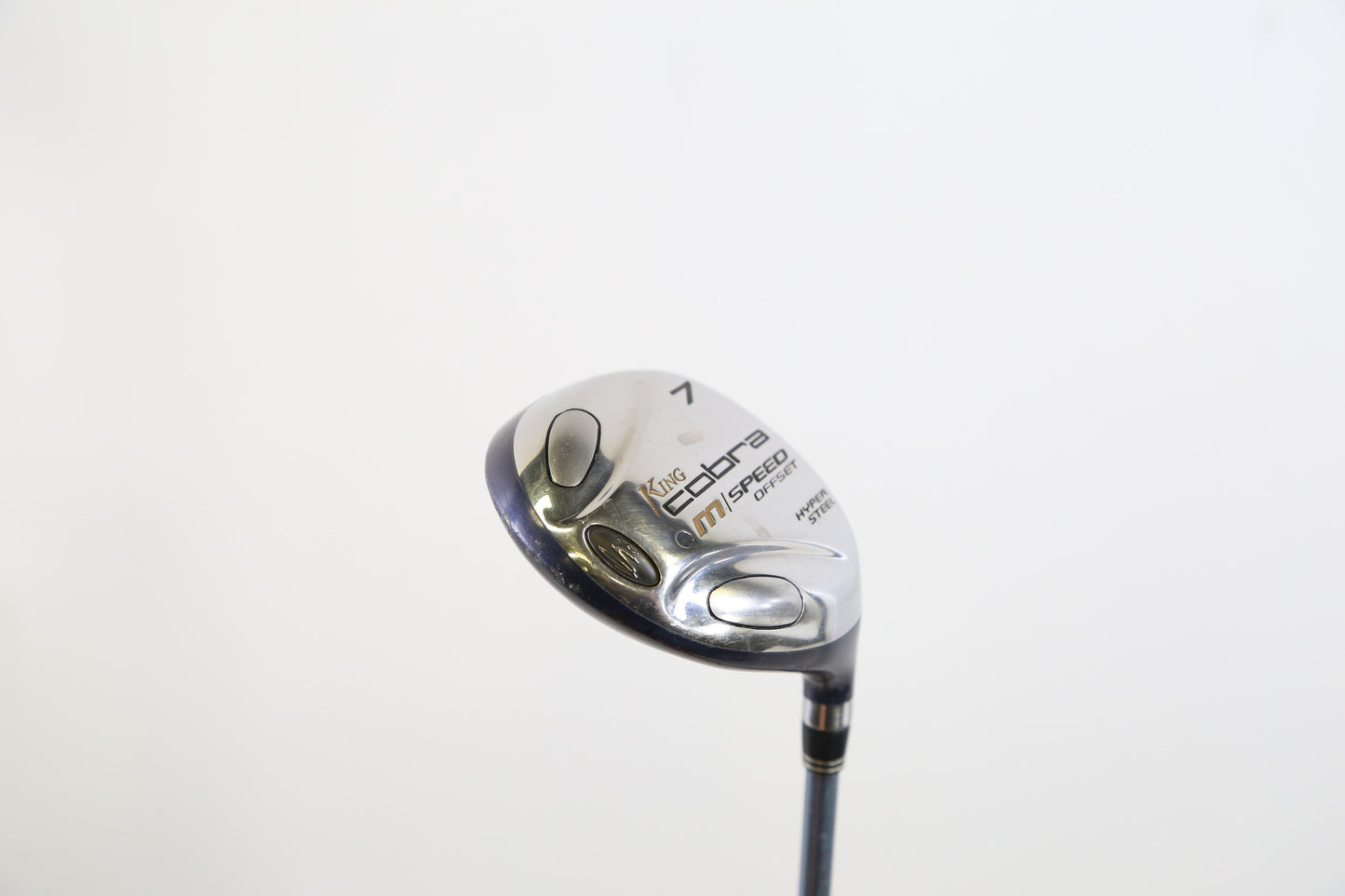 Used Cobra M Speed Offset 7-Wood - Right-Handed - Ladies Flex