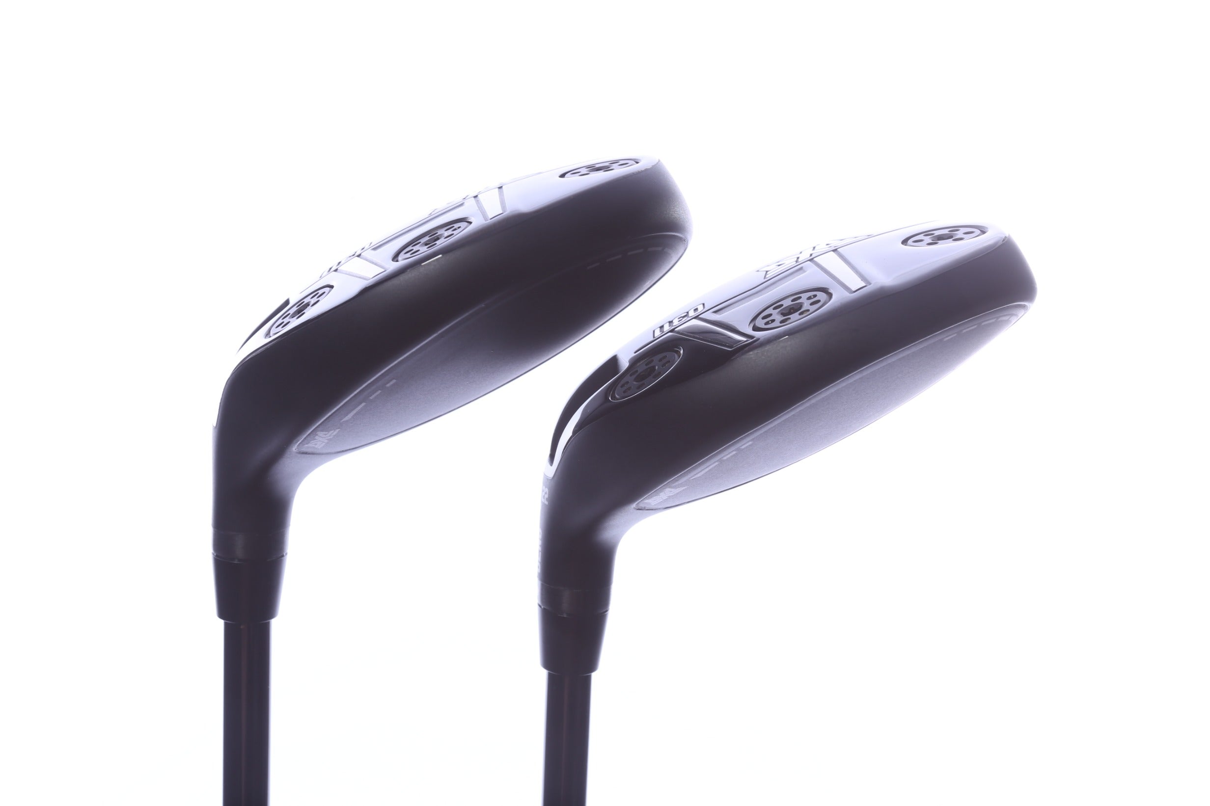 Used PXG 0311 GEN6 Hybrid Set - Left-Handed - 3H, 4H - Stiff Flex