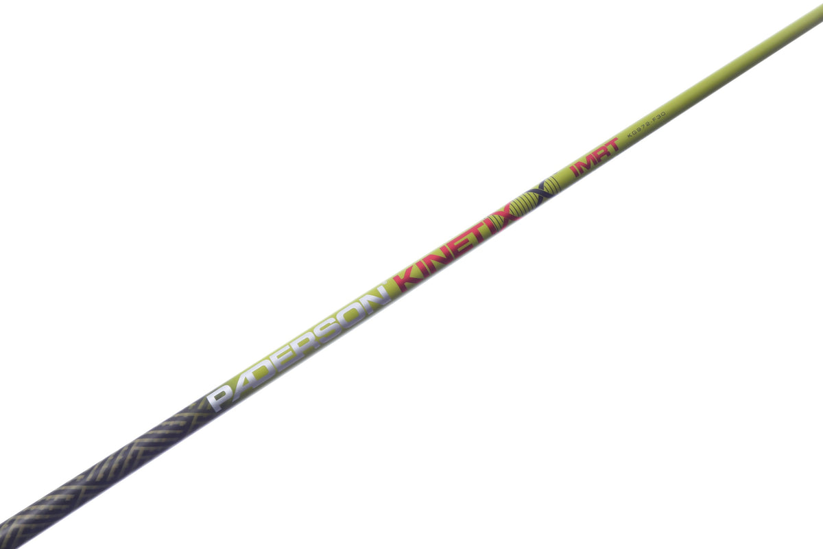 Used Paderson Kinetixx IMRT Green Fairway Shaft Stiff Flex Graphite - 42.25 in - Ping G Adapter-Next Round
