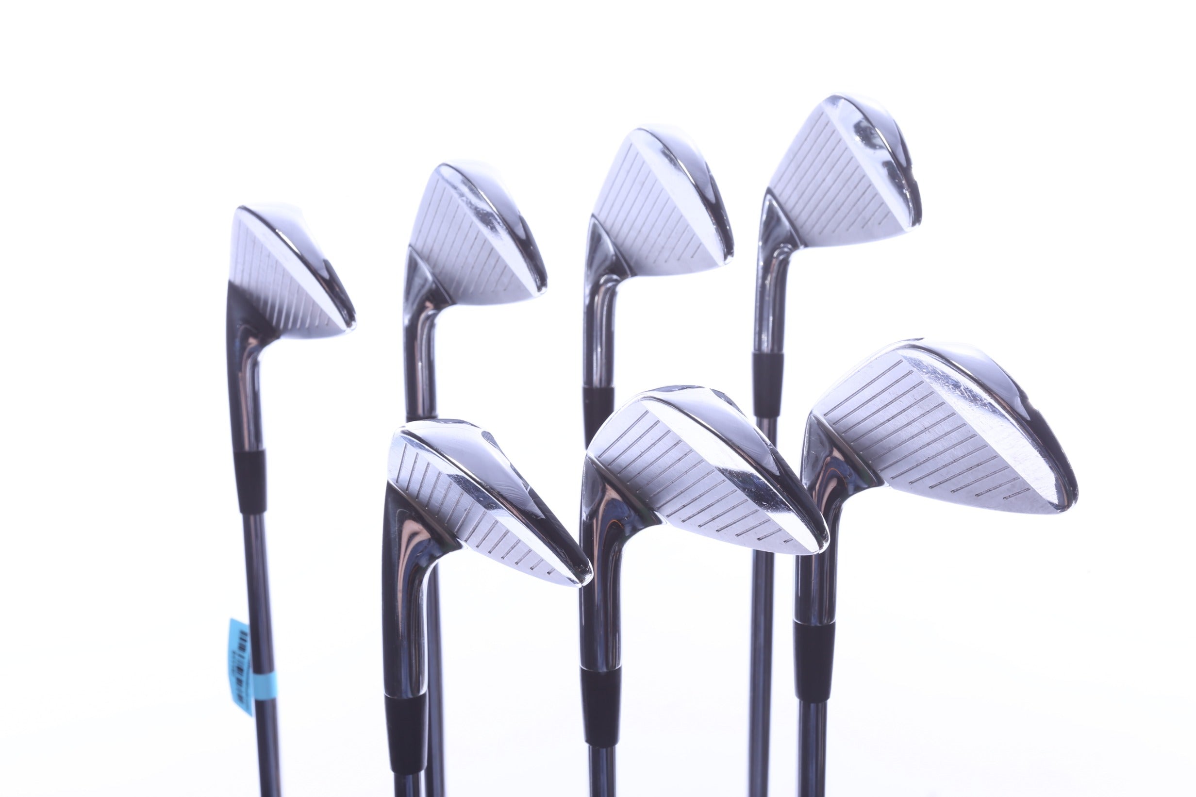 Used Mizuno MP-54 Iron Set - Right-Handed - 4-PW - Stiff Flex