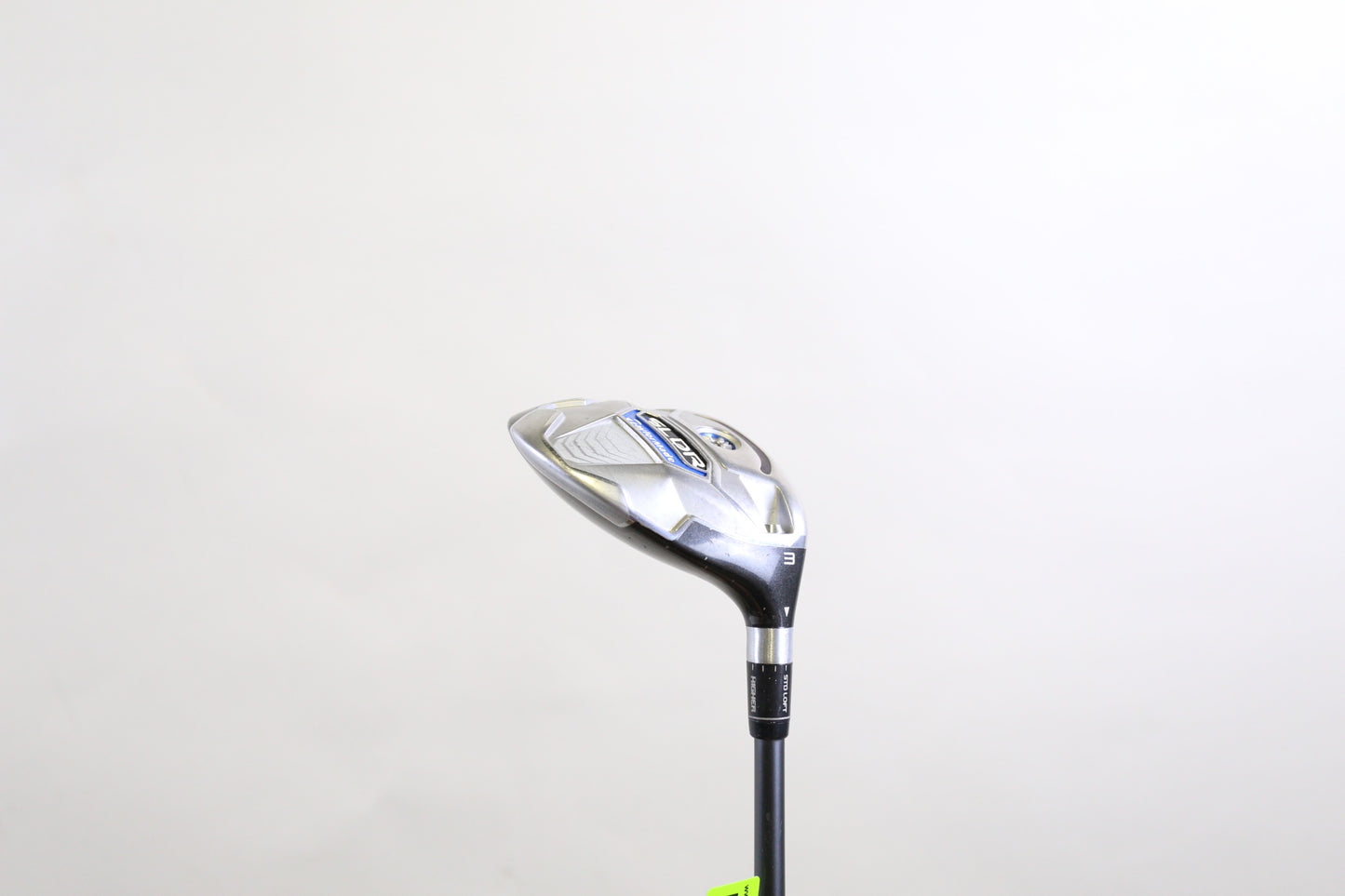 Used TaylorMade SLDR 3-Wood - Right-Handed - 15 Degrees - Stiff Flex