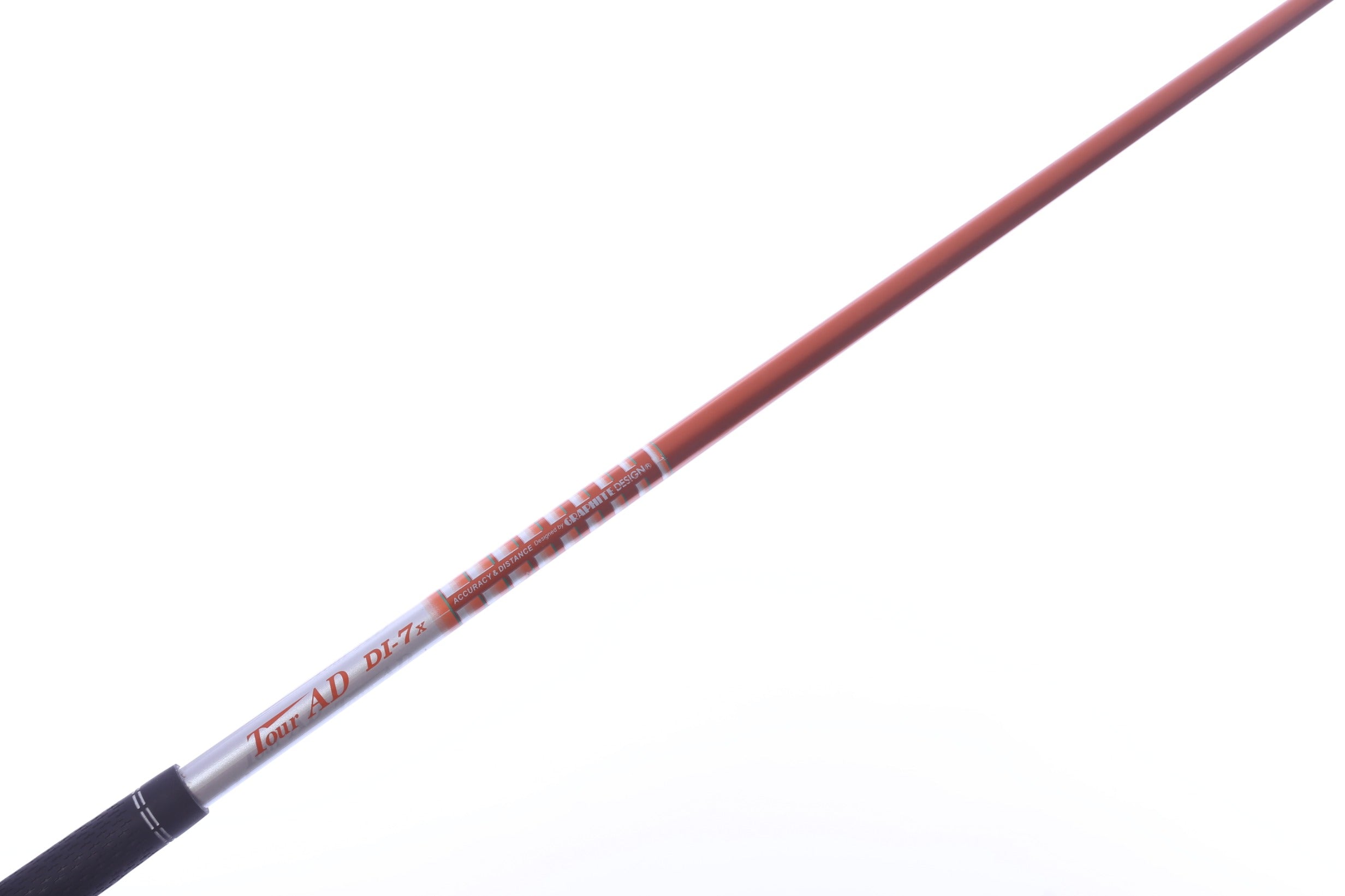 Used Graphite Design Tour AD DI Fairway Wood Shaft Extra Stiff Flex Graphite - 41.5 in - Titleist Surefit Adapter
