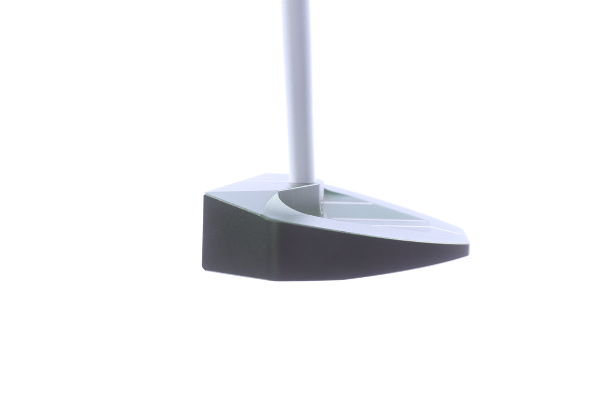 Used L.A.B. Golf OZ.1i Sweeper Putter - Right-Handed - 44.5 in - Mallet-Next Round