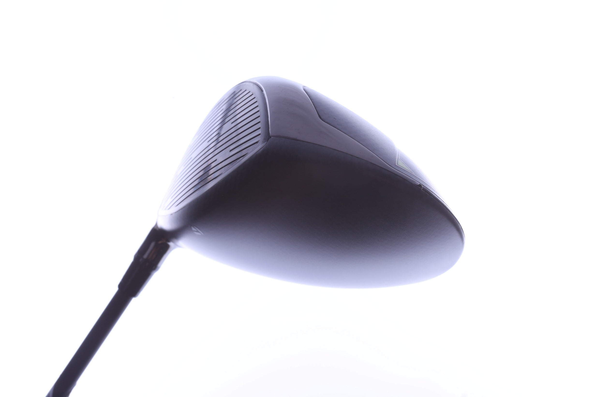 Used TaylorMade Qi35 LS Driver - 9 Degrees - Stiff Flex Mitsubishi Kai'li White - Right-Handed-Next Round