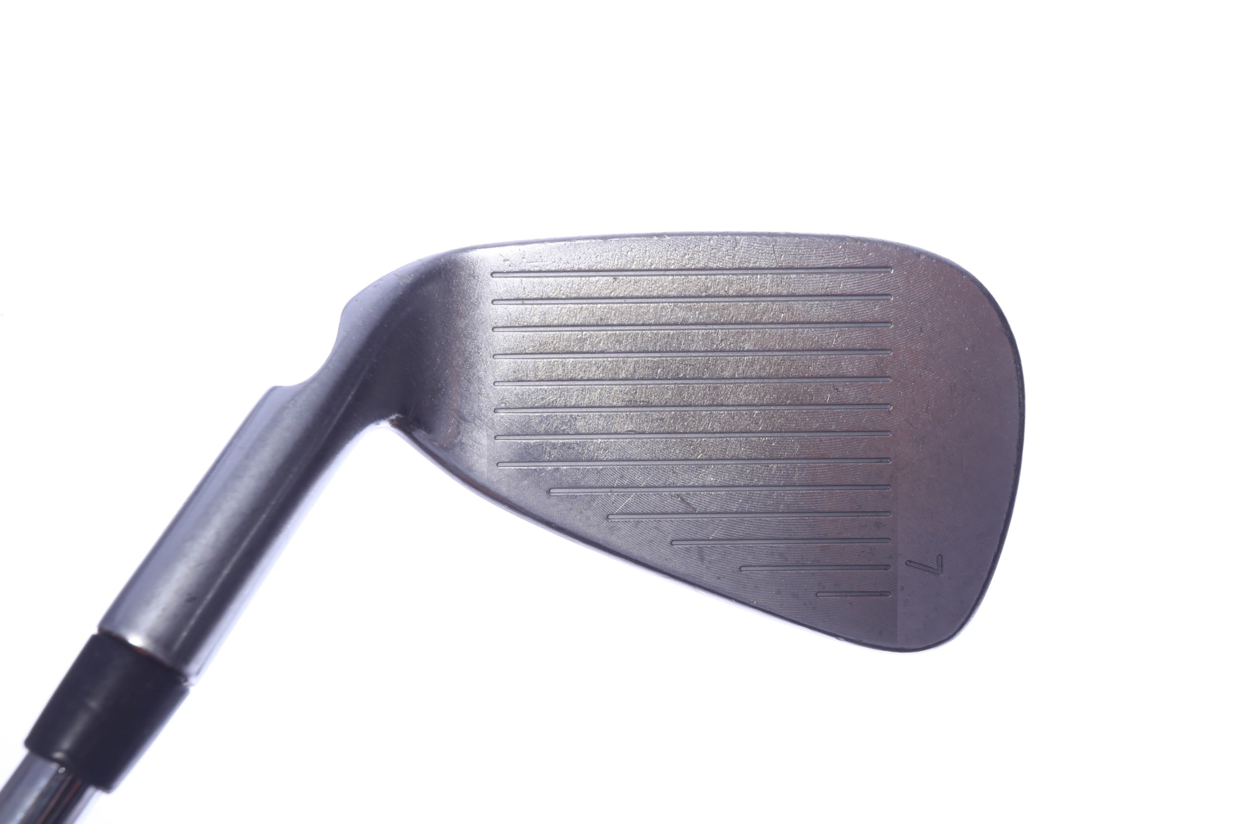 Used Ping i20 Single 7-Iron - Right-Handed - Stiff Flex-Next Round