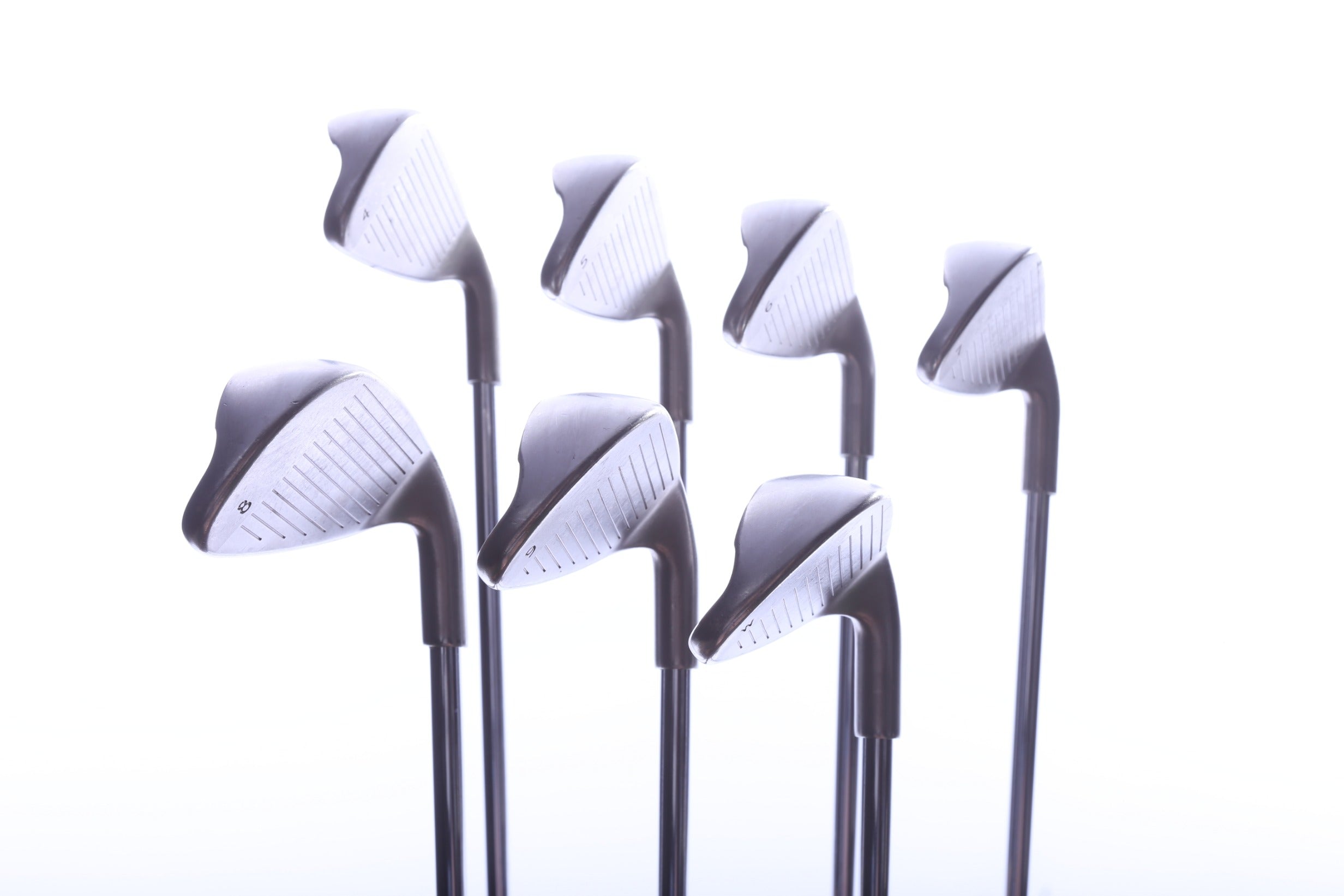 Used Ping G25 Iron Set - Left-Handed - 4-PW - Regular Flex