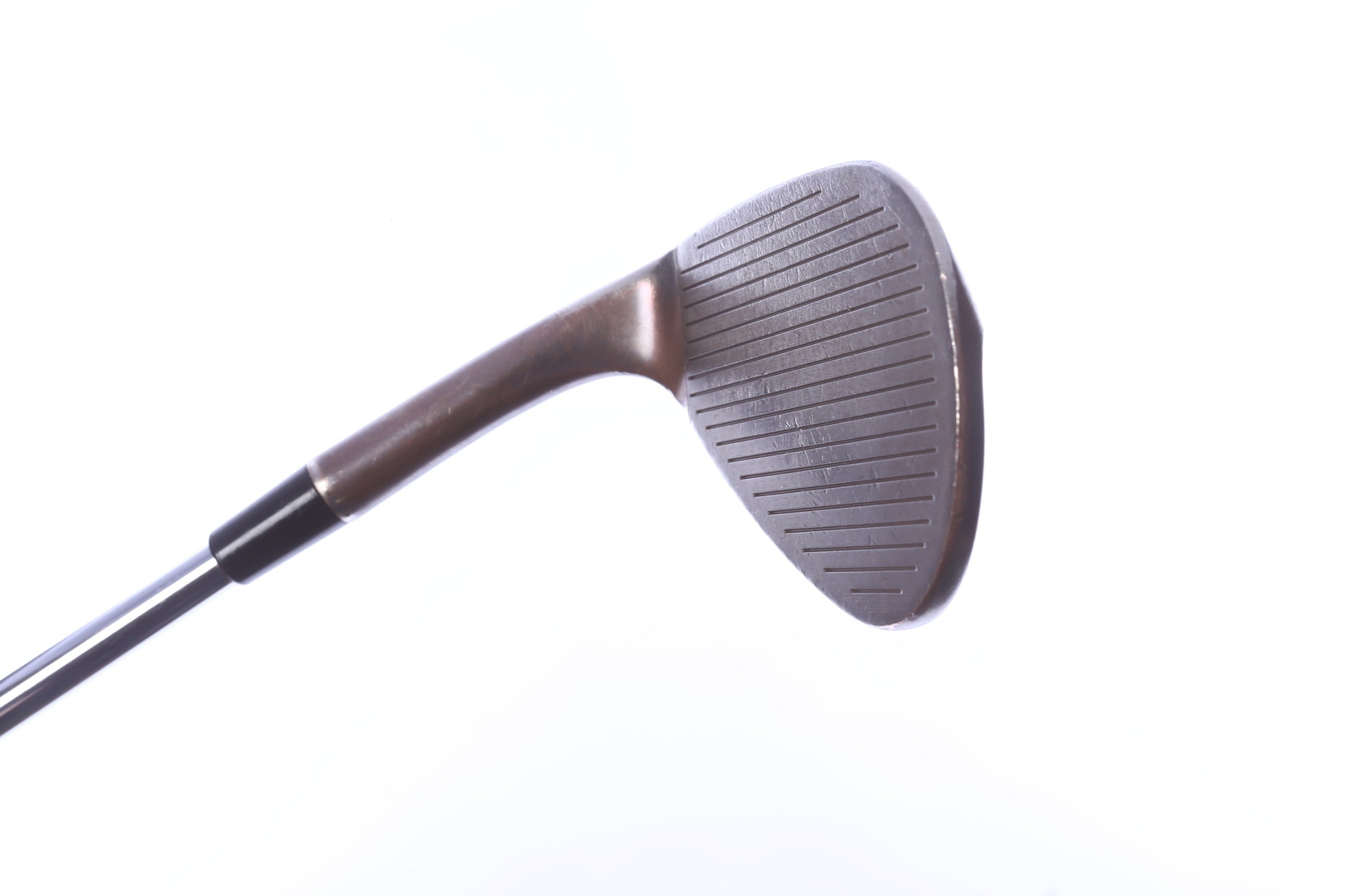 Used TaylorMade Hi-Toe Raw Lob Wedge - Right-Handed - 58 Degrees - Regular Flex-Next Round