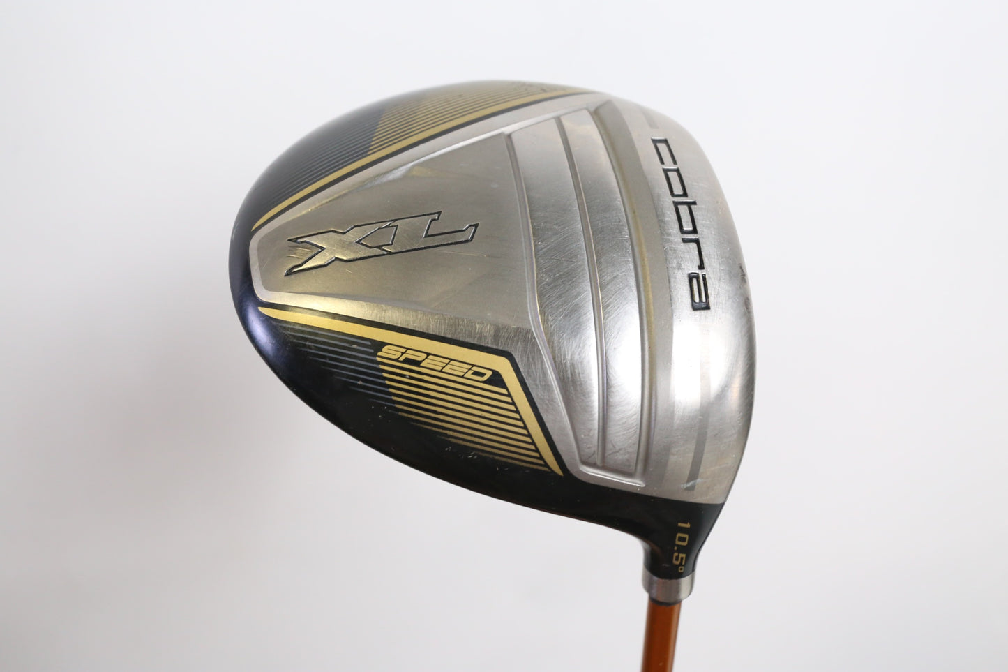 Used Cobra XL Speed Driver - Right-Handed - 10.5 Degrees - Regular Flex
