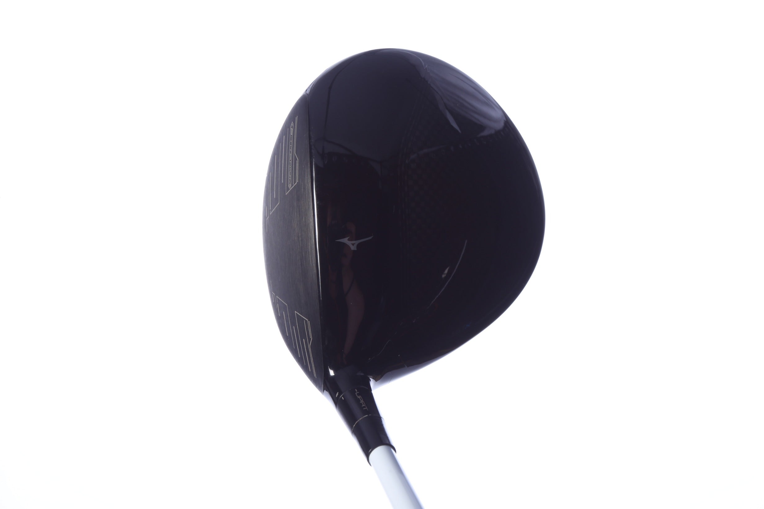 Used Mizuno ST-X 230 Driver - 9.5 Degrees - Stiff Flex Fujikura Atmos Tour Spec - Right-Handed