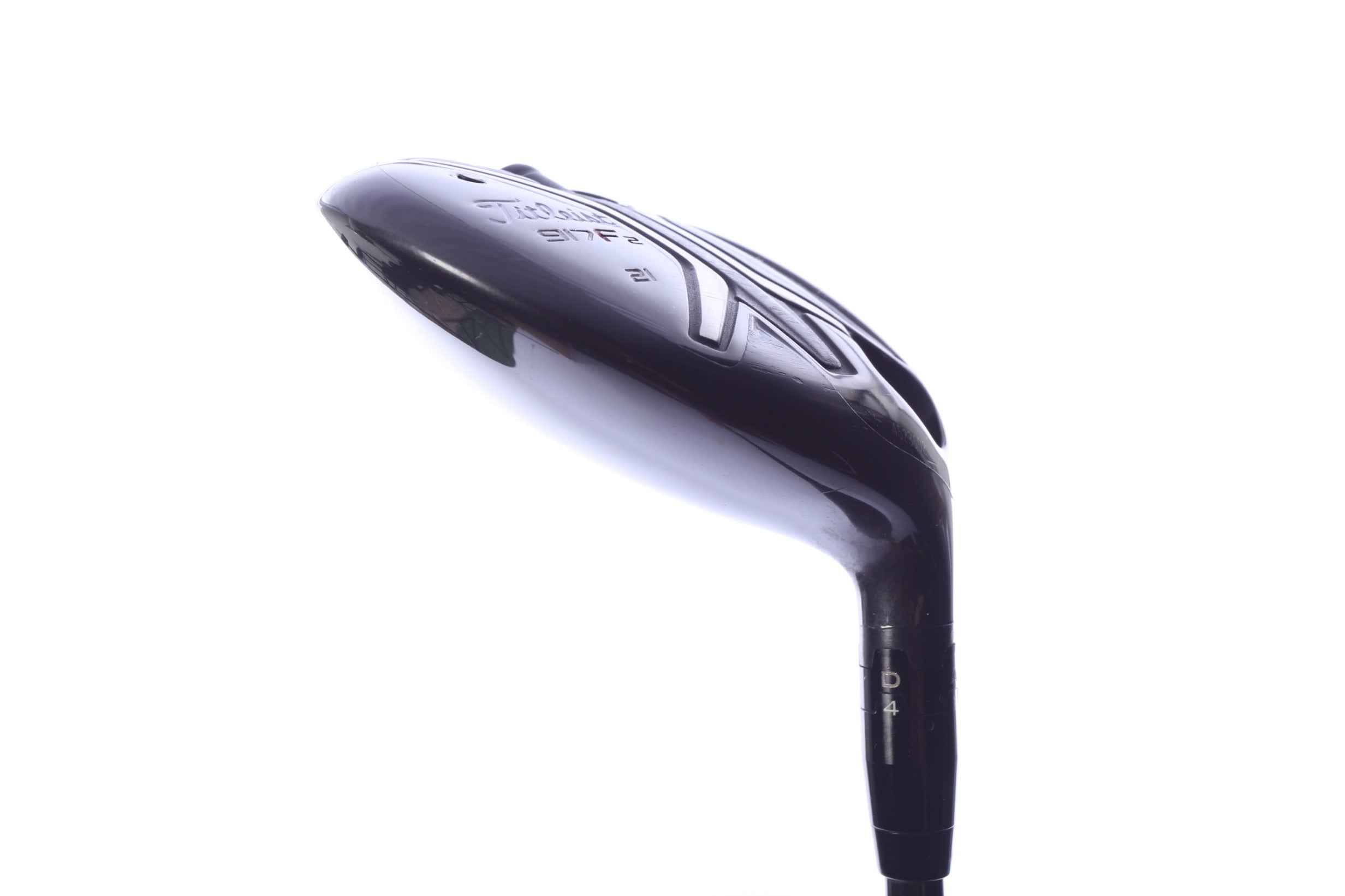 Used Titleist 917 F2 7-Wood - Right-Handed - 21 Degrees - Stiff Flex