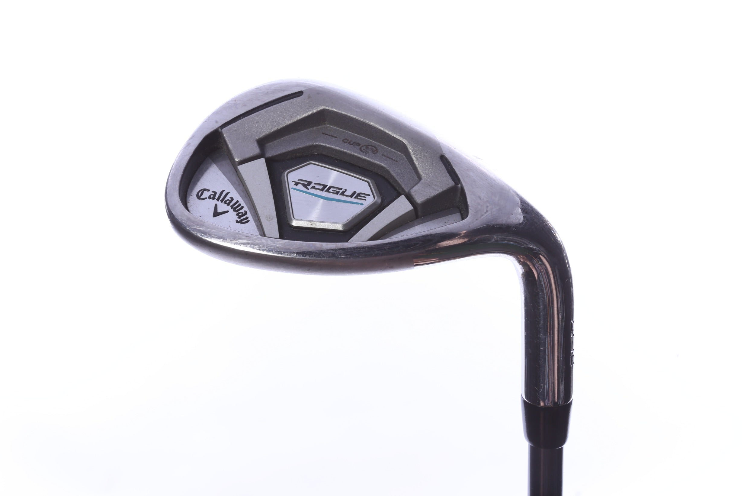 Used Callaway Rogue Sand Wedge - Right-Handed - 54 Degrees - Regular Flex-Next Round