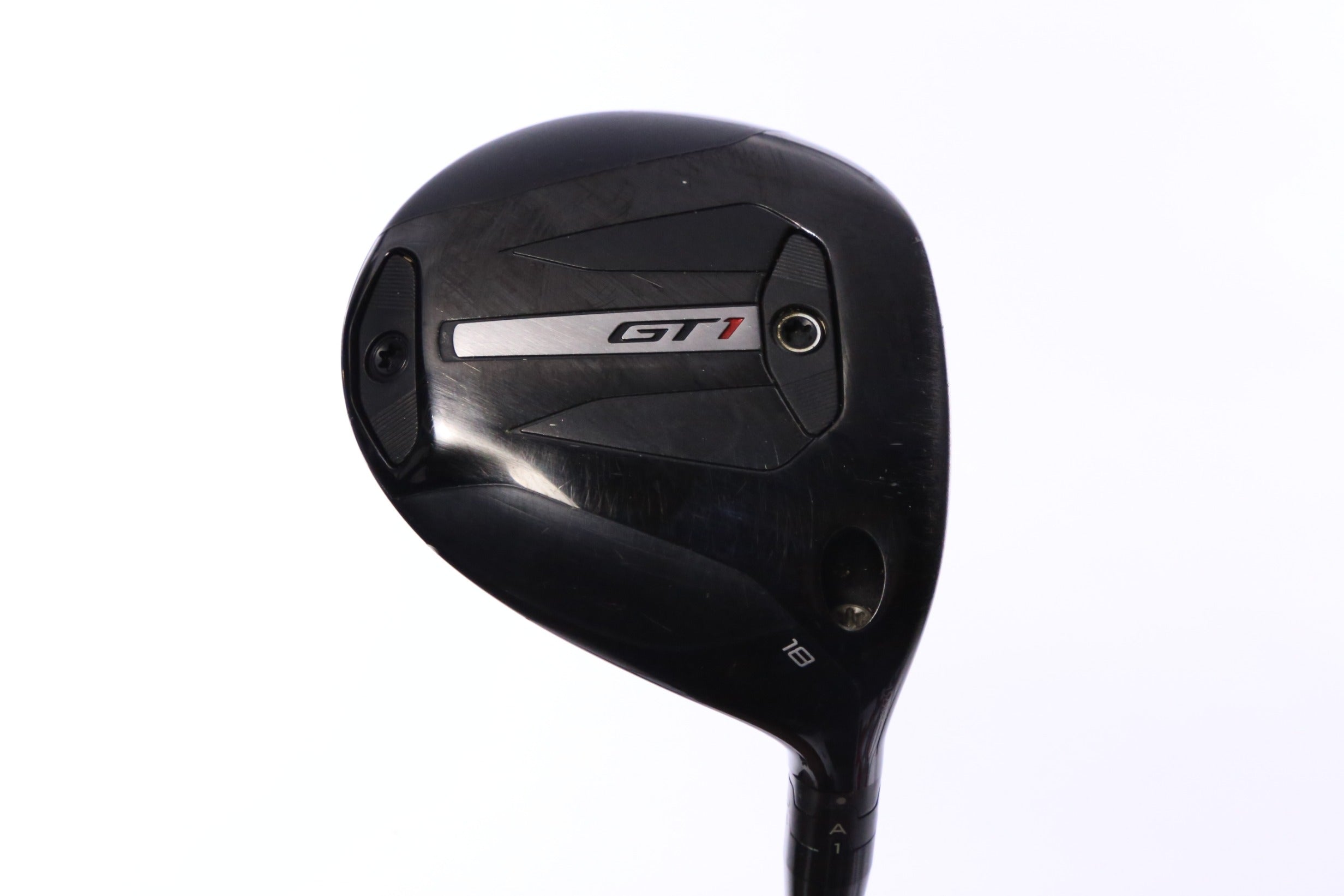 Used Titleist GT1 5-Wood - Right-Handed - 18 Degrees - Stiff Flex-Next Round