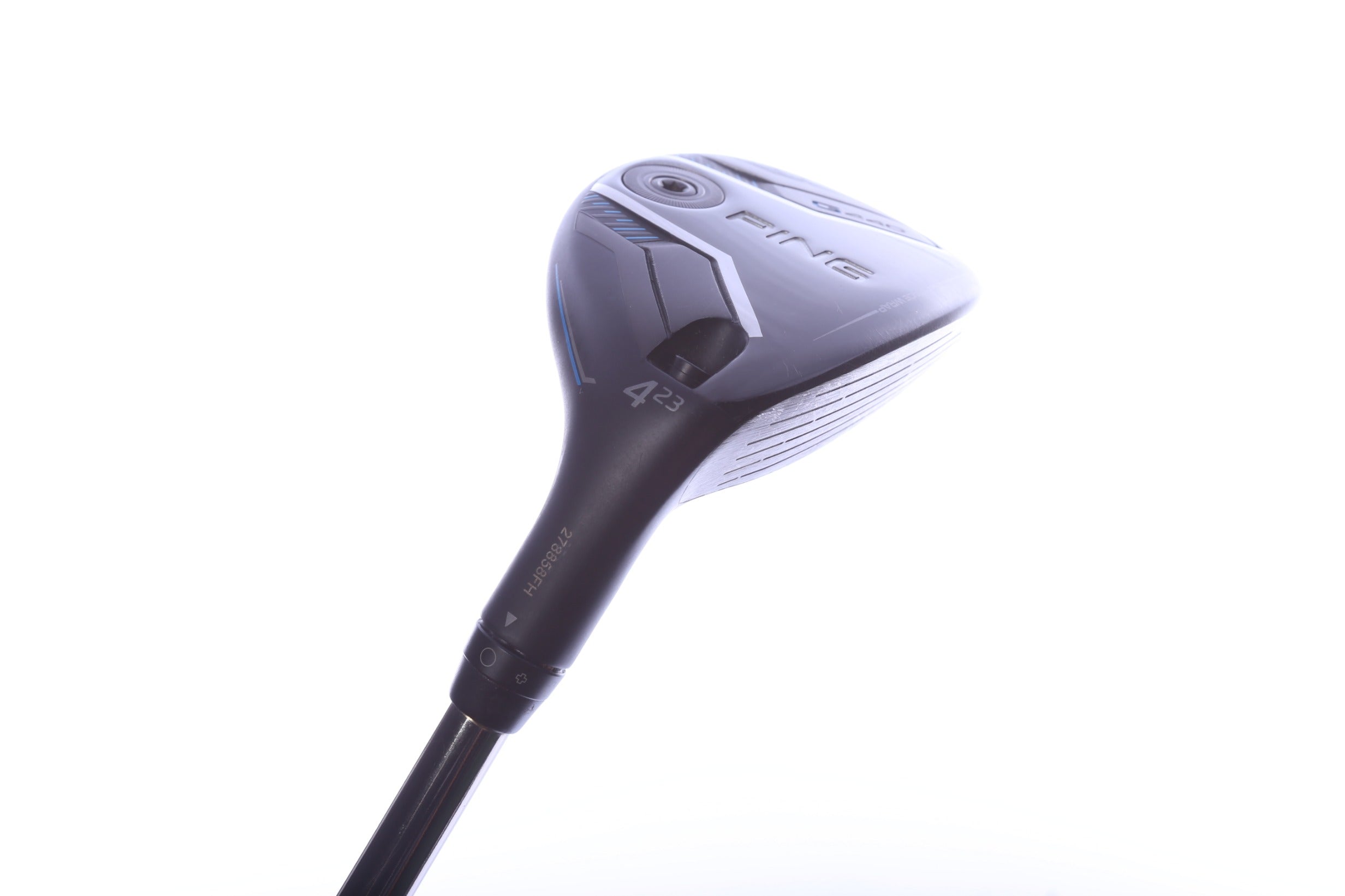 Used Ping G440 4H Hybrid - Right-Handed - 23 Degrees - Extra Stiff Flex