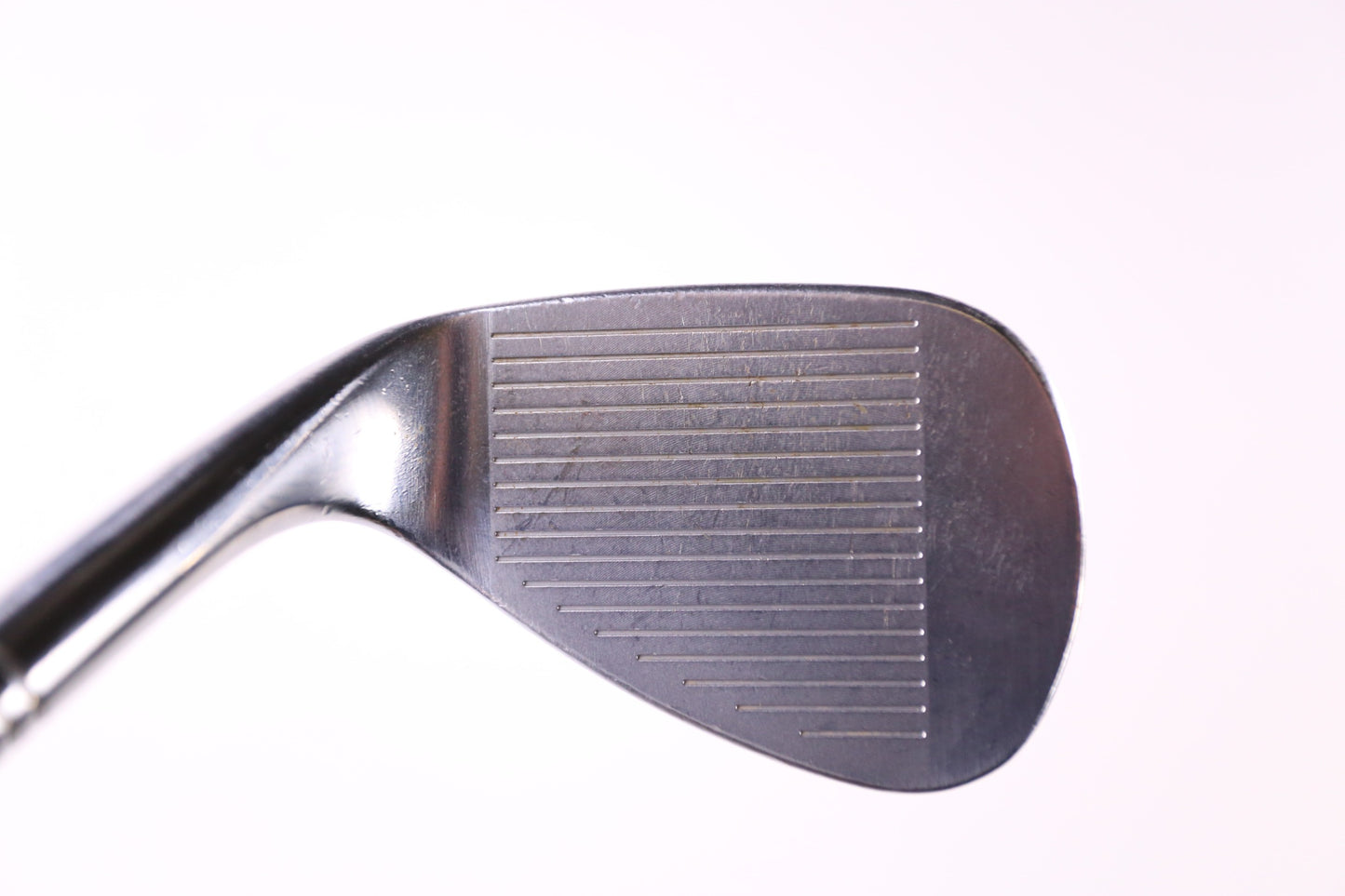 Used TaylorMade MG1 Satin Chrome Sand Wedge - Right-Handed - 54 Degrees - Stiff Flex-Next Round