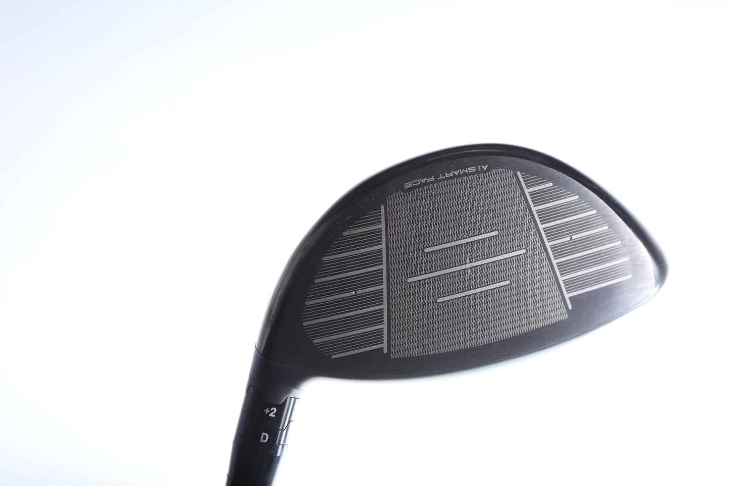 Used Callaway Paradym Ai Smoke TD Driver - 8 Degrees - Stiff Flex HZRDUS RDX Smoke - Right-Handed-Next Round