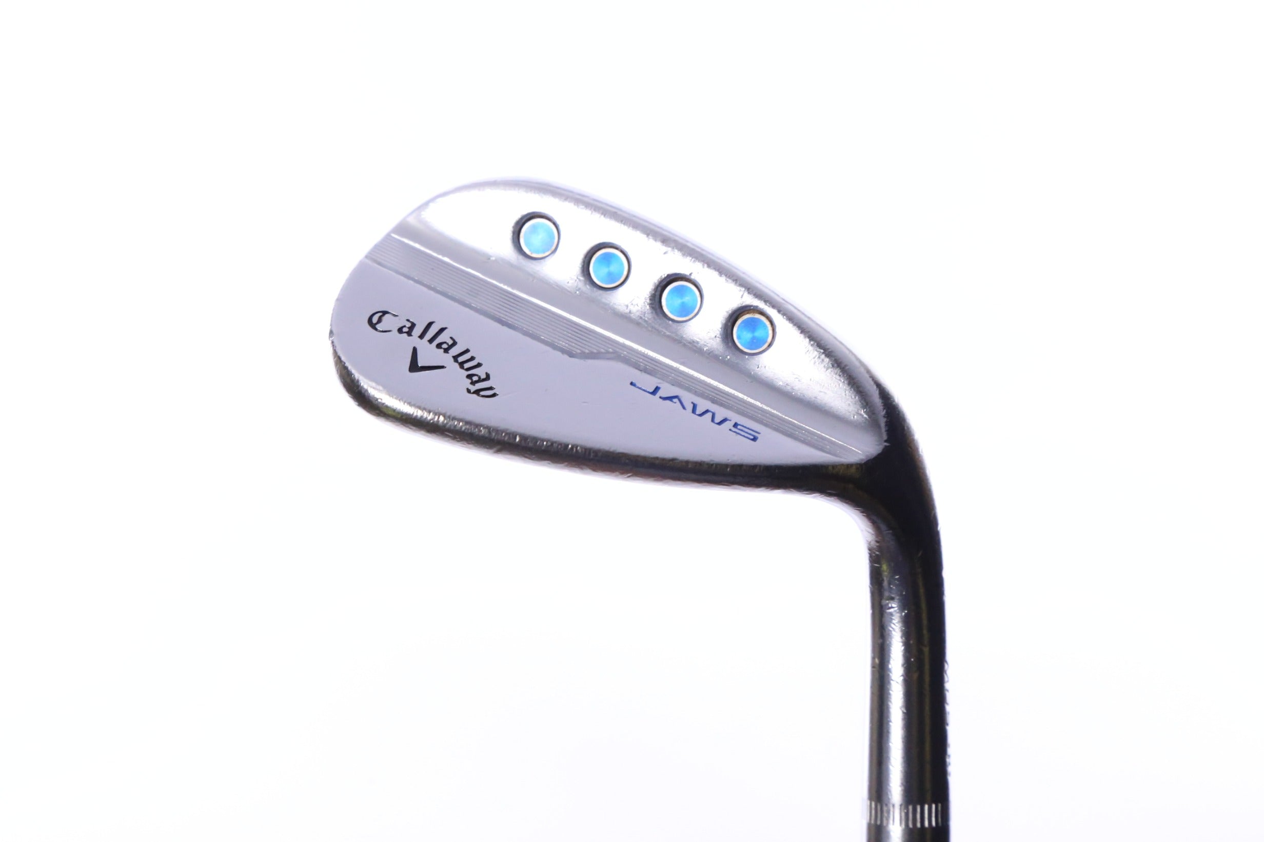 Used Callaway MD5 JAWS Chrome Sand Wedge - Right-Handed - 54 Degrees - Wedge Flex