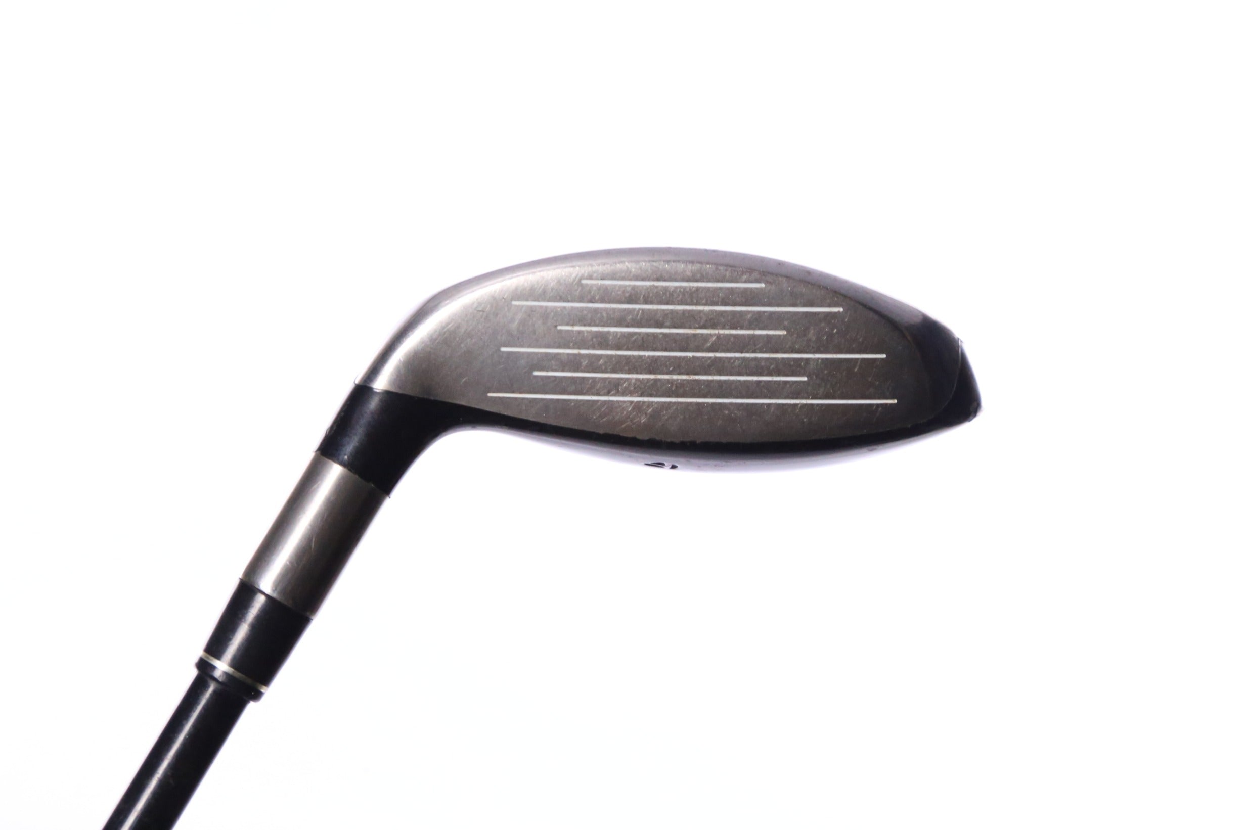 Used TaylorMade Burner Rescue 4H Hybrid - Right-Handed - 22 Degrees - Regular Flex-Next Round