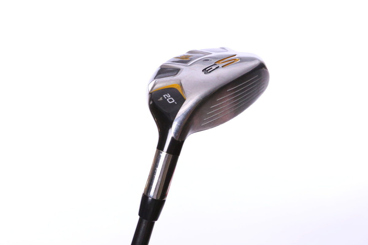 Used Cobra S3 3H Hybrid - Right-Handed - 20 Degrees - Stiff Flex